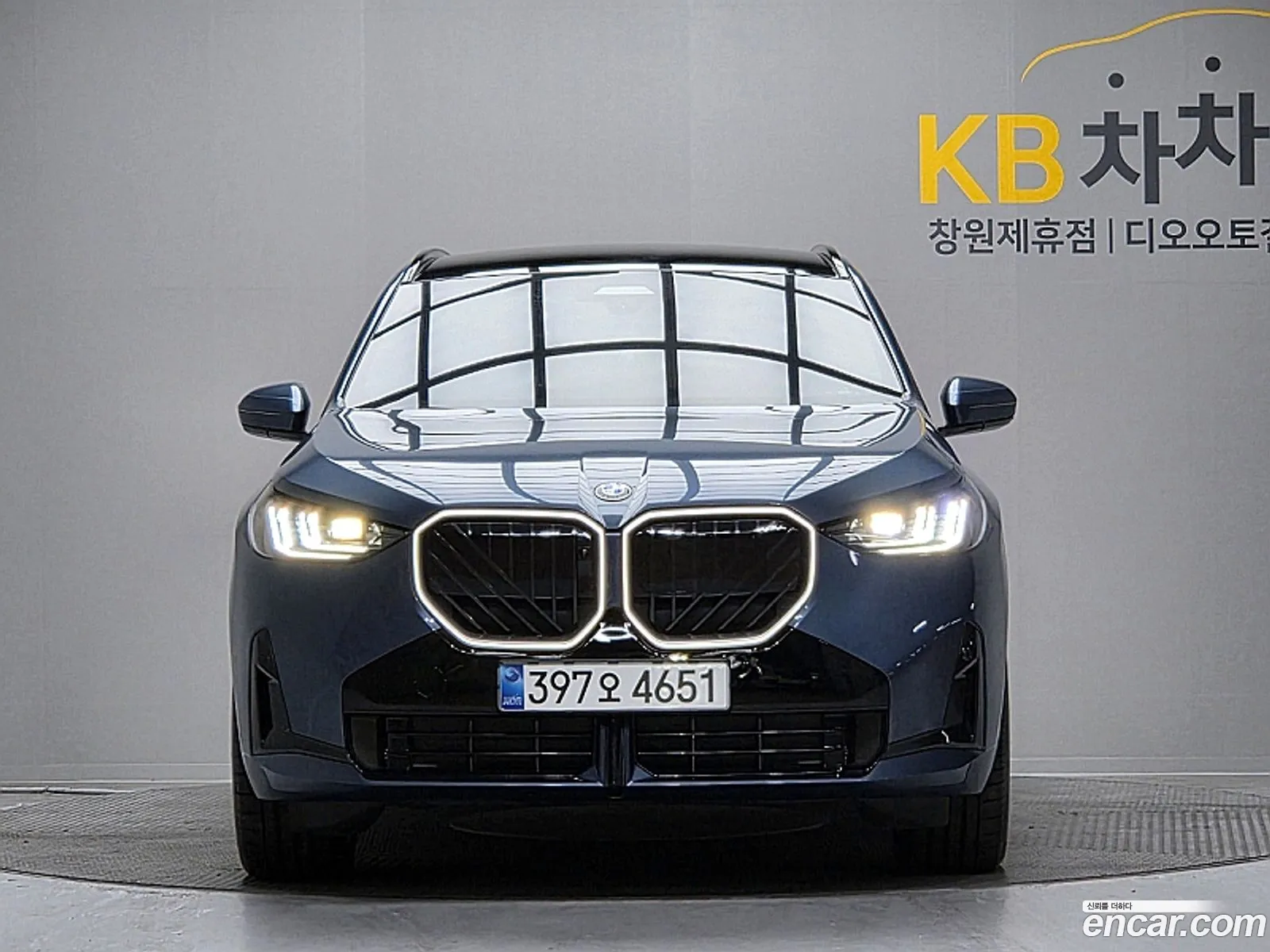 BMW X3 2025 — 17