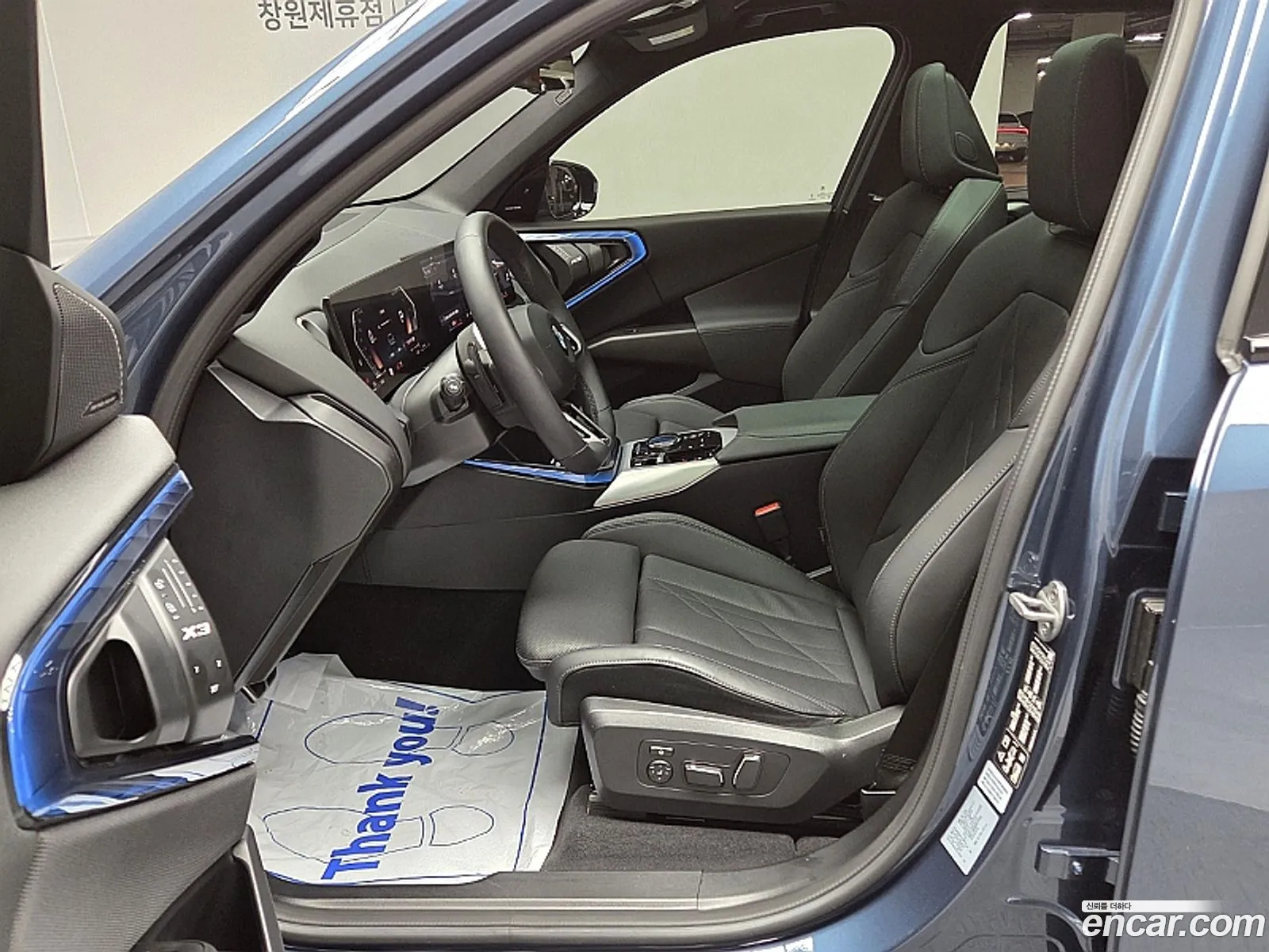 BMW X3 2025 — 18