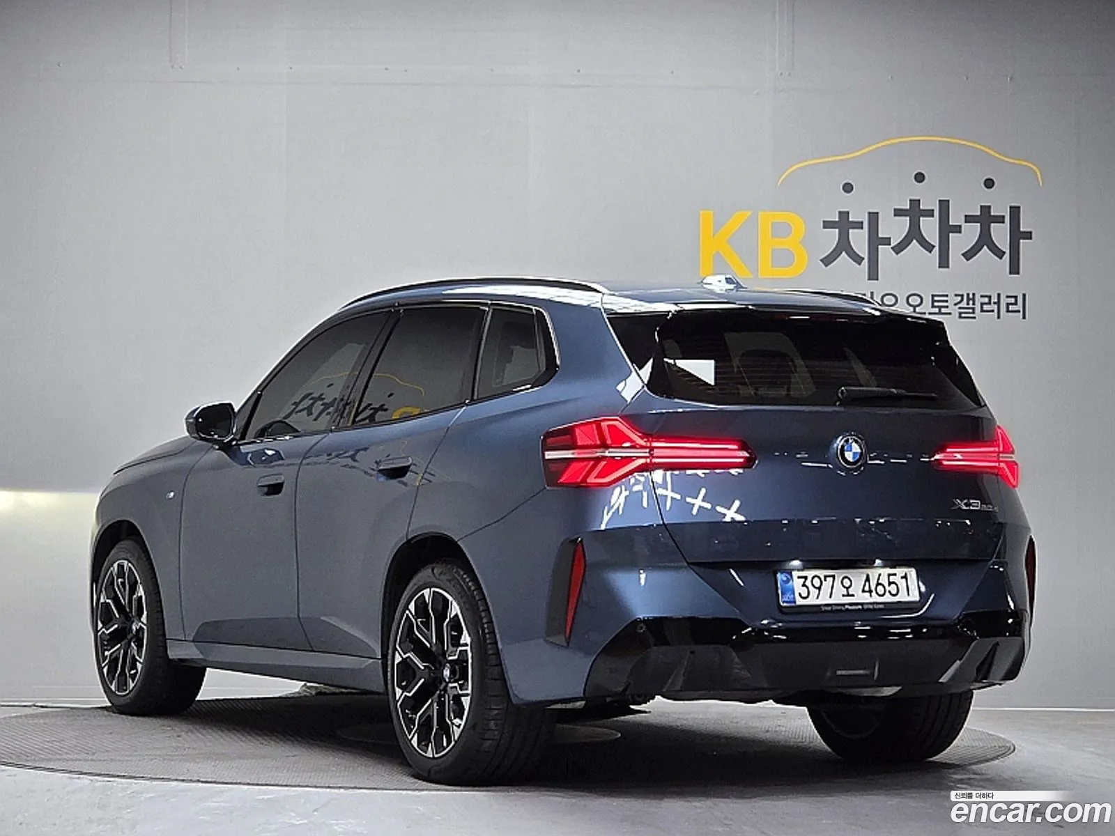 BMW X3 2025 — 19