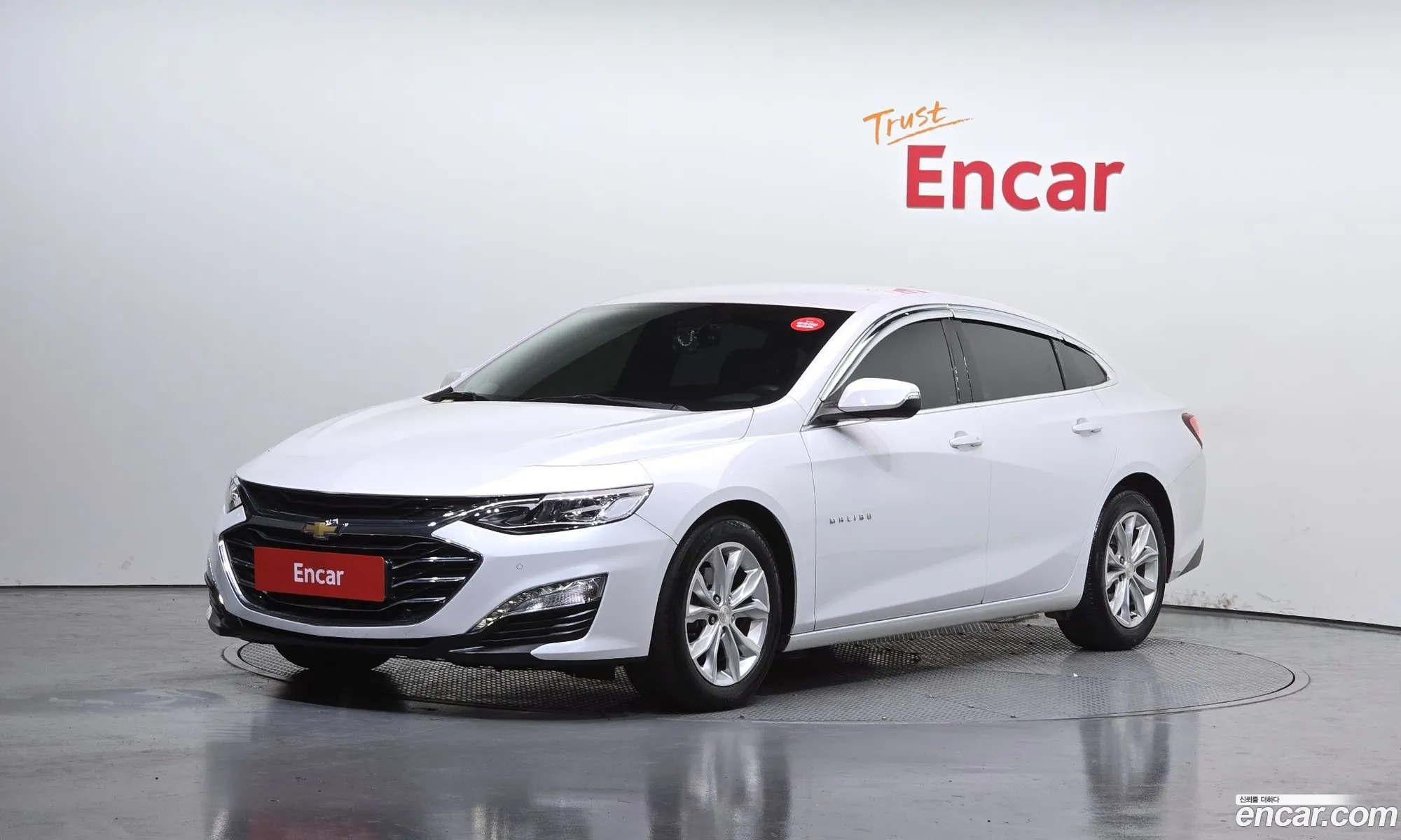 Chevrolet (GM Daewoo) Malibu 2020 — 3