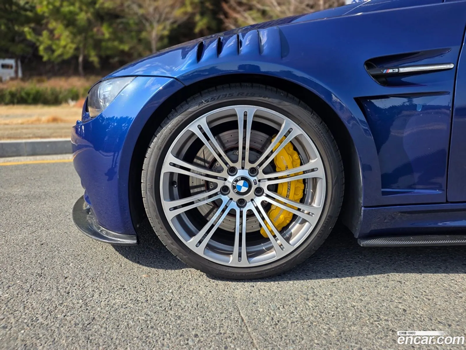 BMW M3 2012 — 17