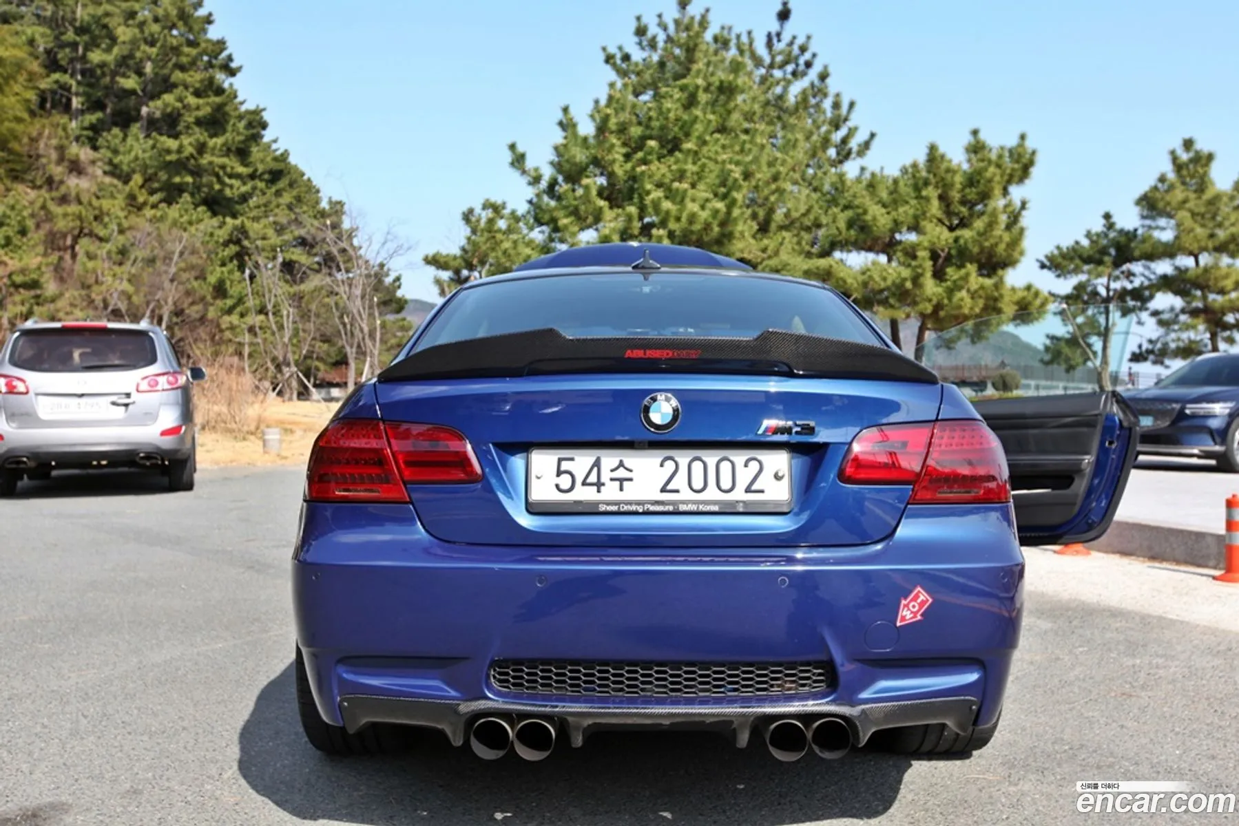 BMW M3 2012 — 10
