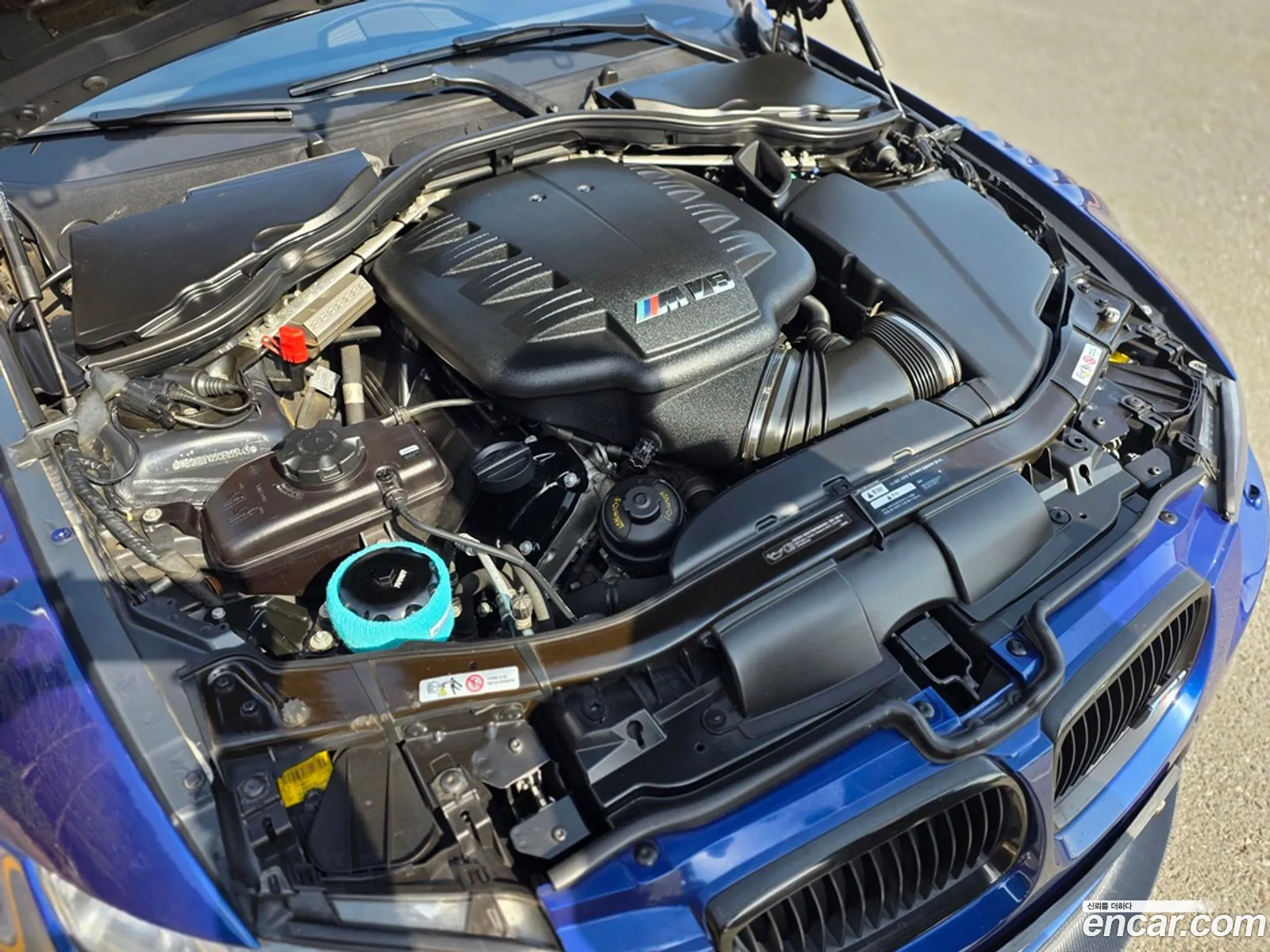 BMW M3 2012 — 7