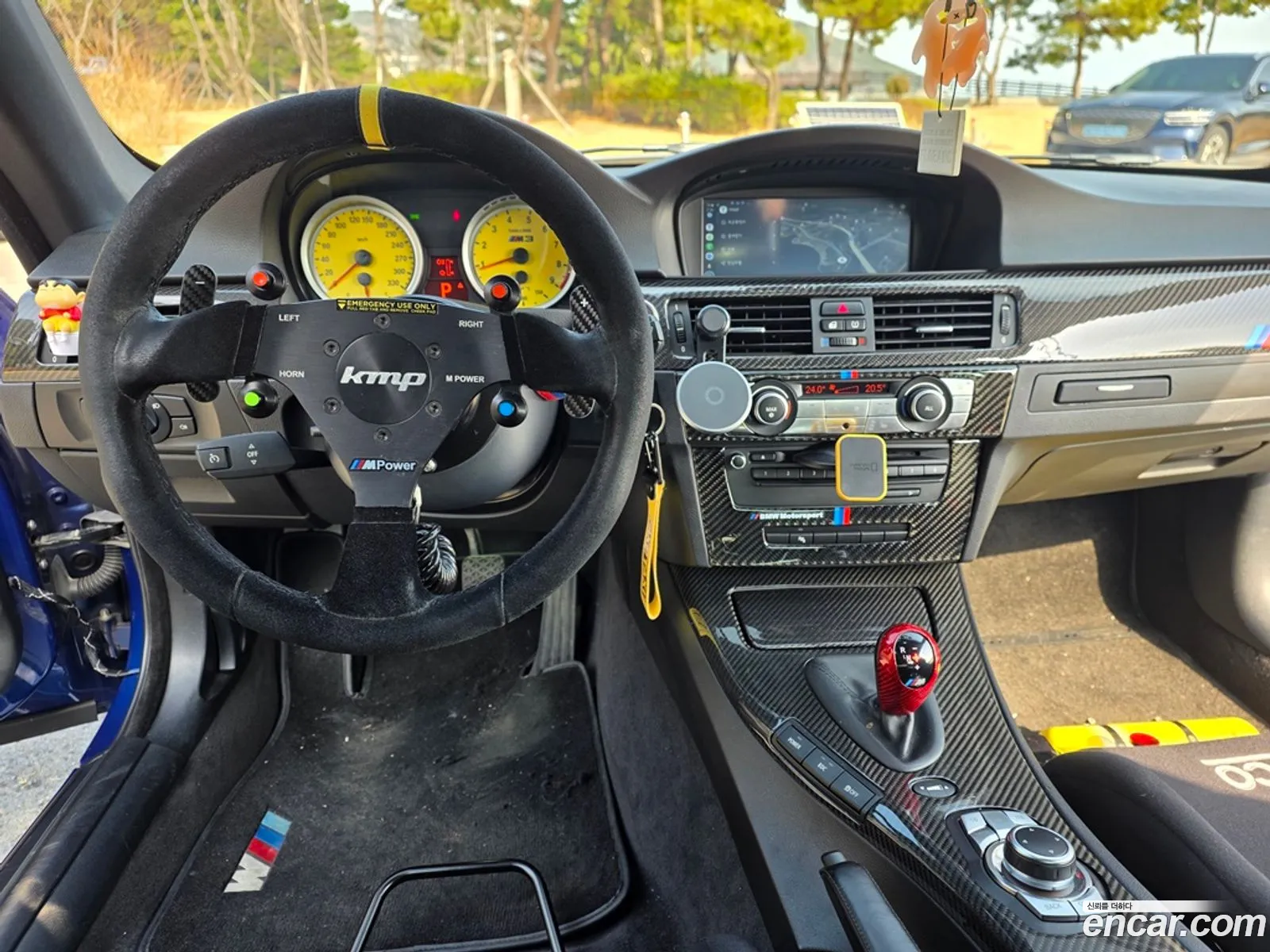 BMW M3 2012 — 16