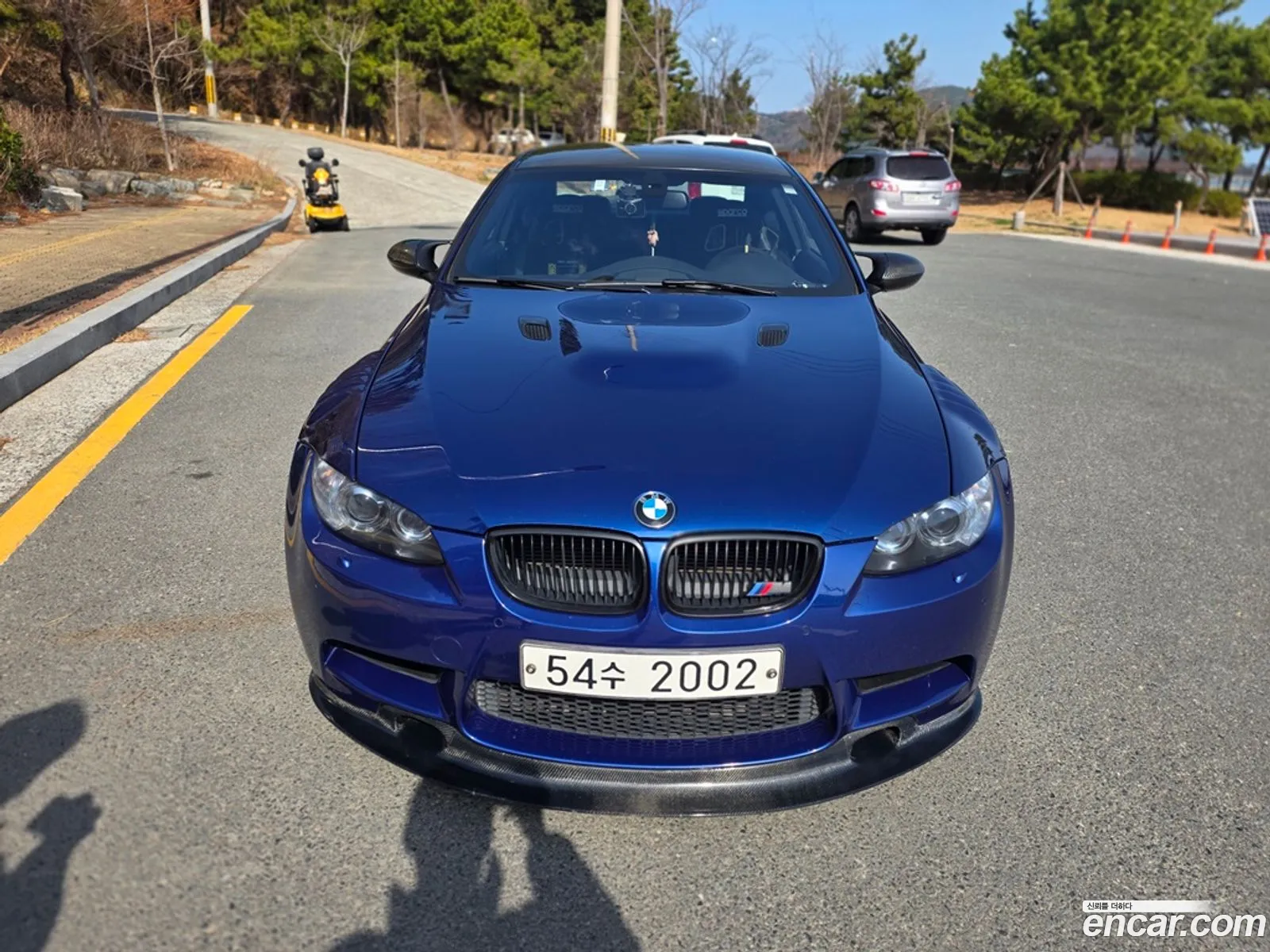 BMW M3 2012 — 5
