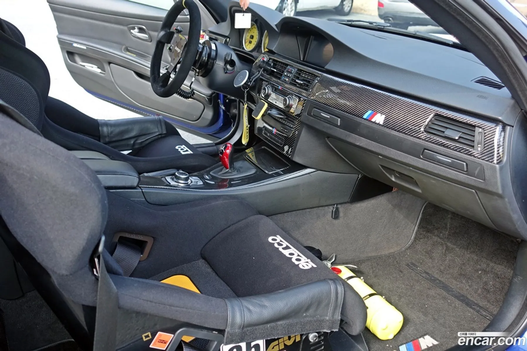 BMW M3 2012 — 8