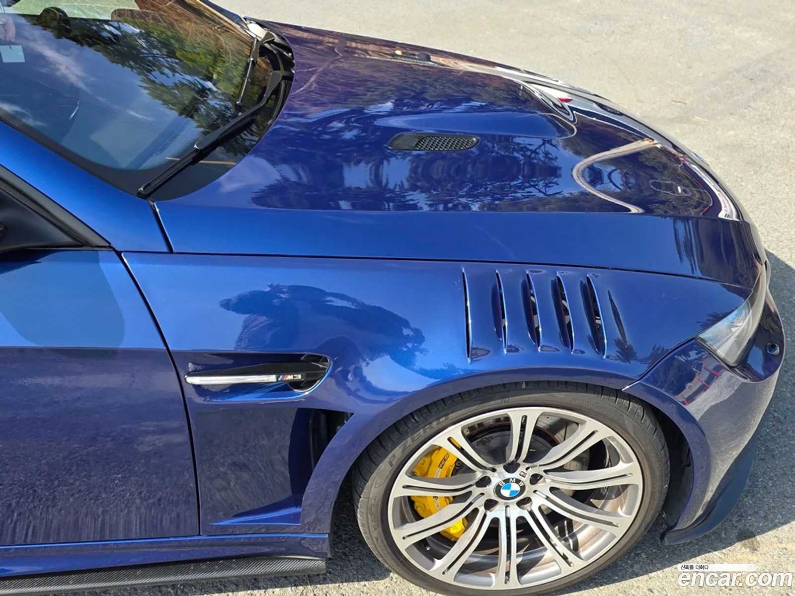 BMW M3 2012 — 6