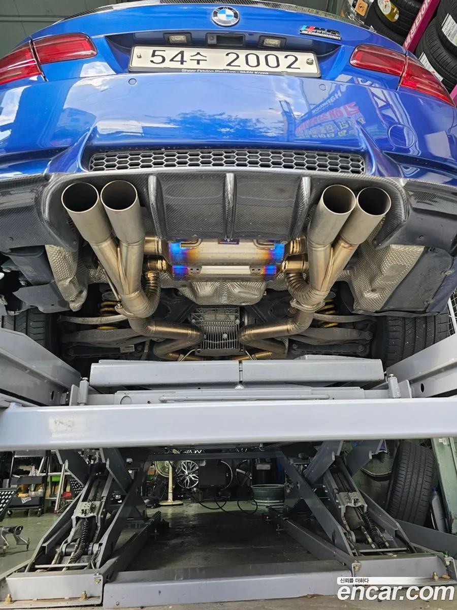 BMW M3 2012 — 3