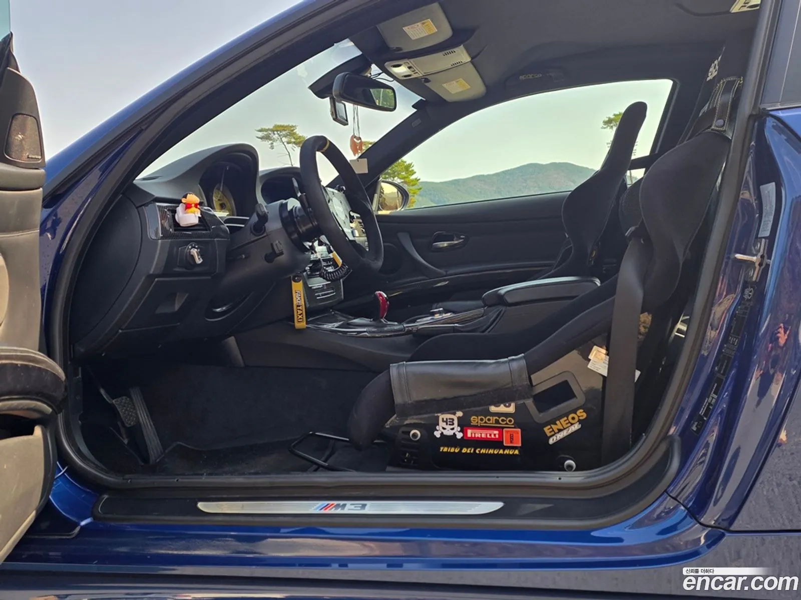 BMW M3 2012 — 2