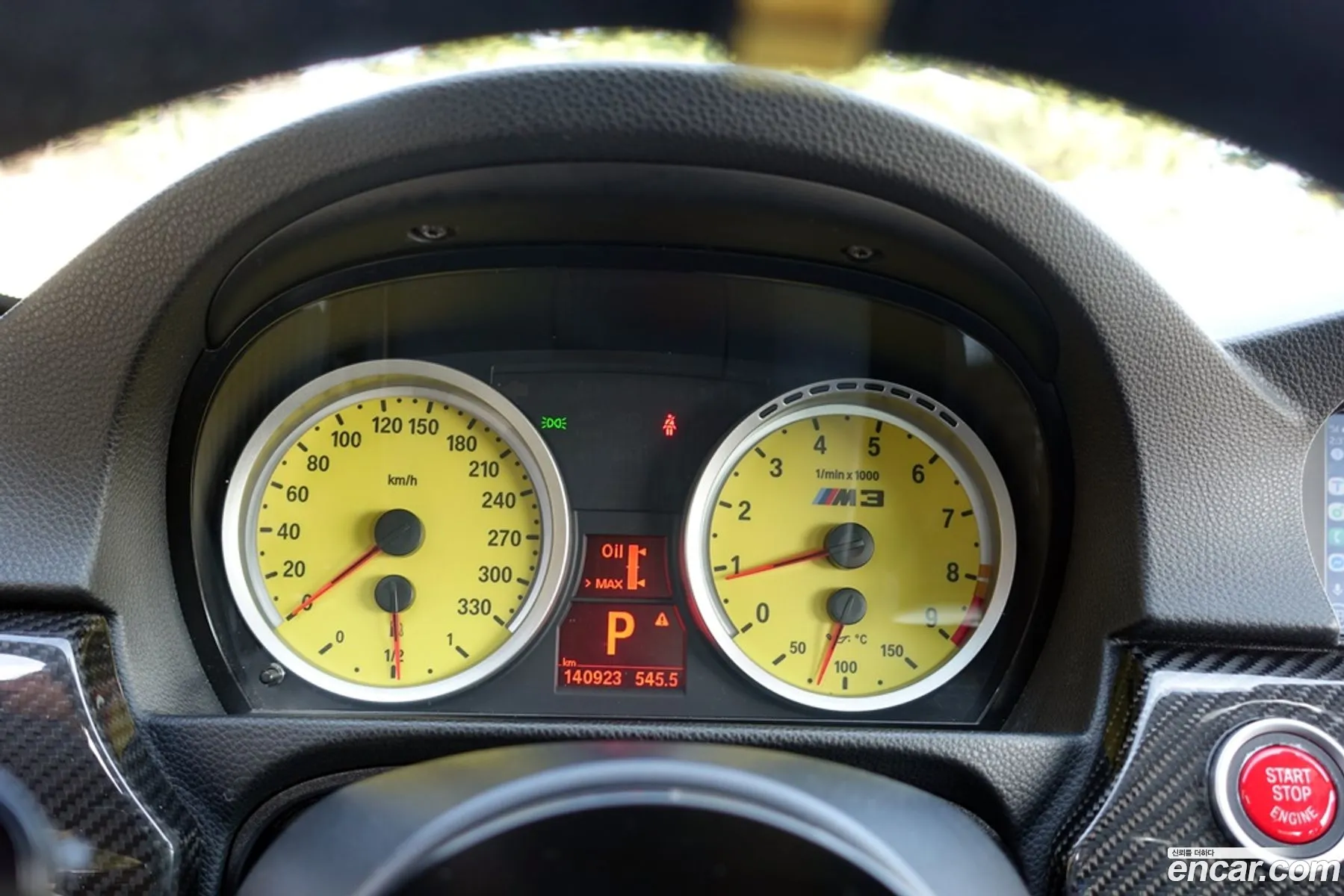 BMW M3 2012 — 15
