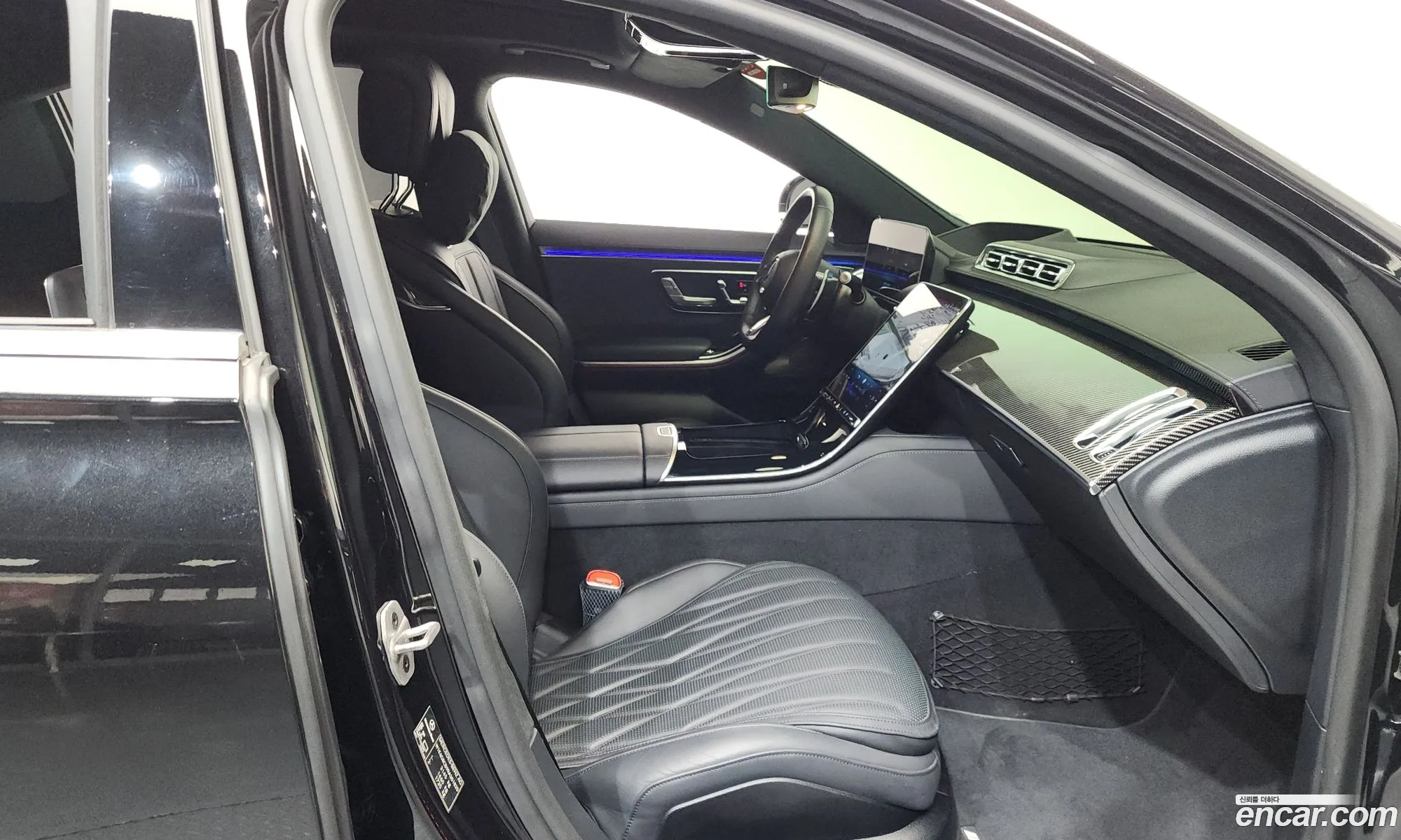 Mercedes-Benz S-Class W223 2024 — 20