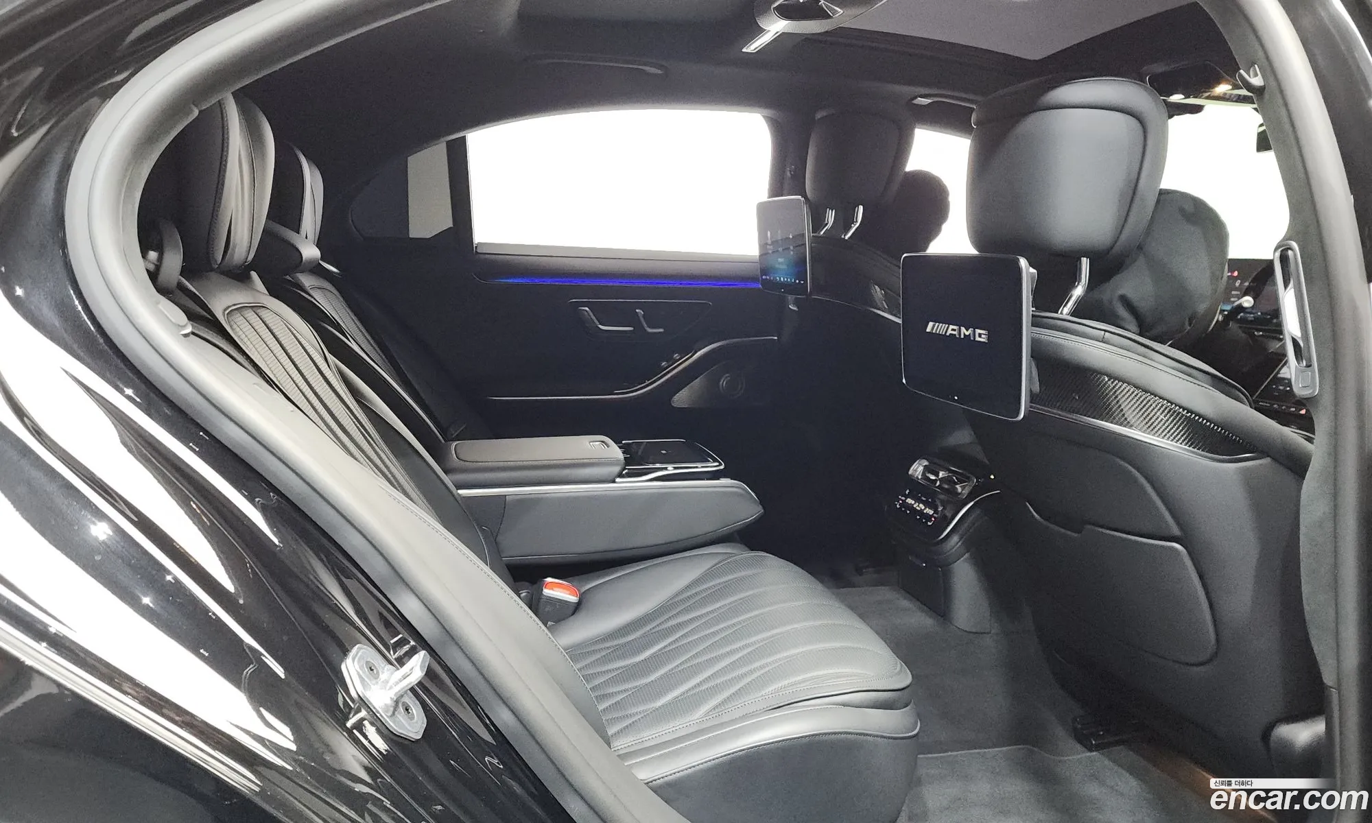 Mercedes-Benz S-Class W223 2024 — 6