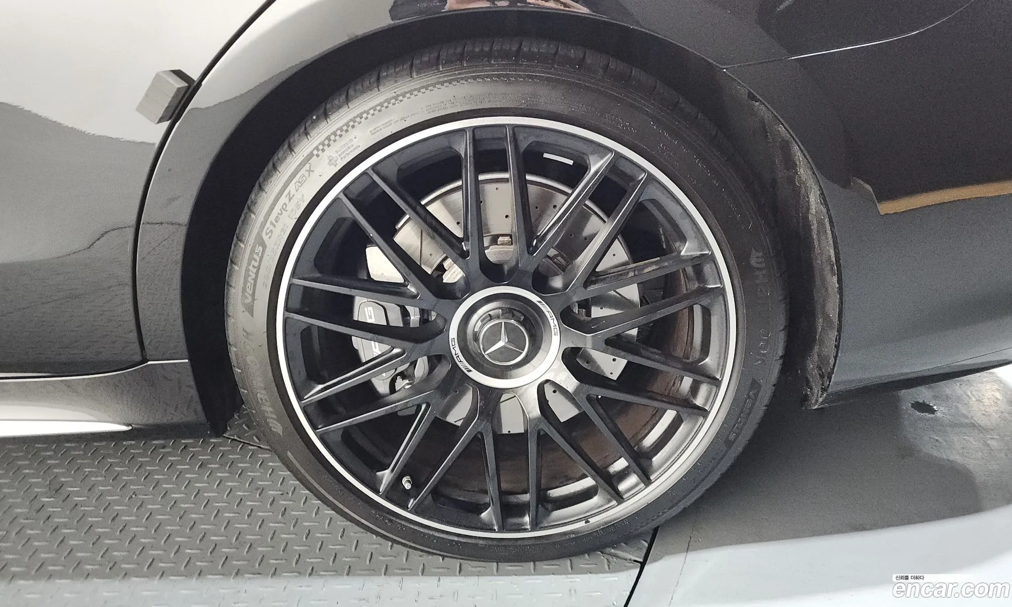 Mercedes-Benz S-Class W223 2024 — 2