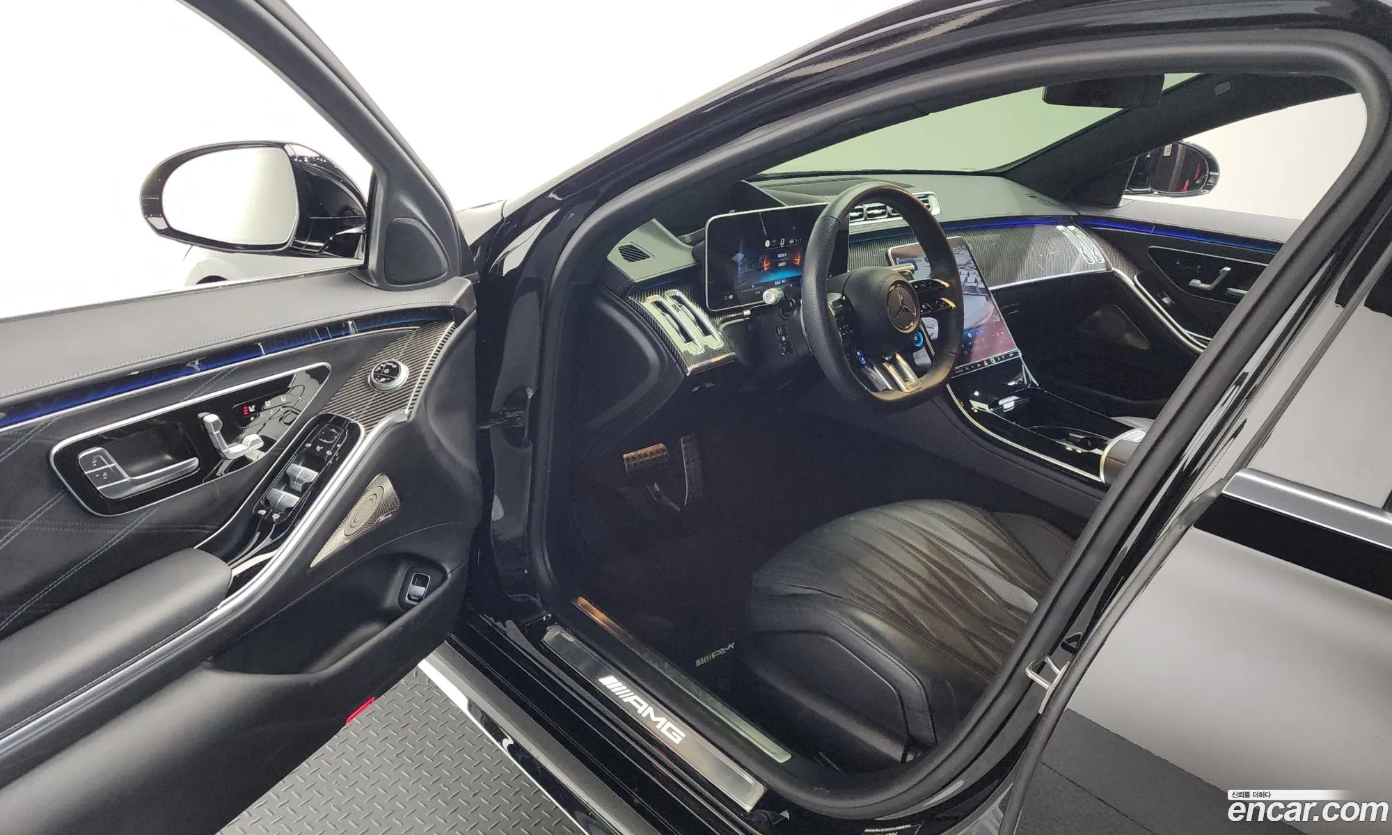 Mercedes-Benz S-Class W223 2024 — 18