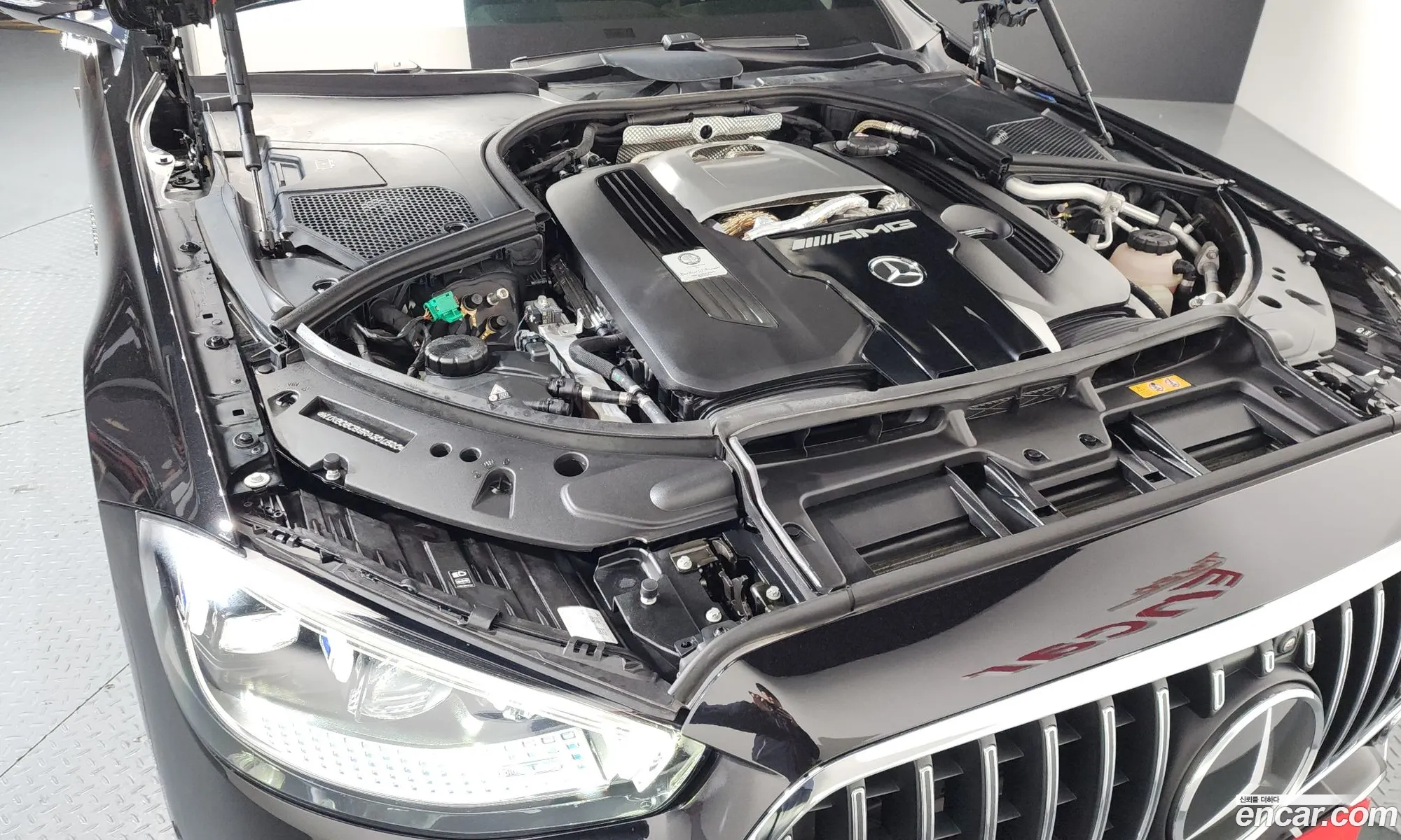 Mercedes-Benz S-Class W223 2024 — 4