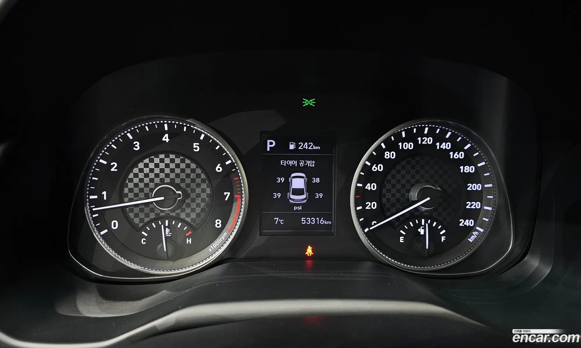 Hyundai Elantra AD 2019 — 20