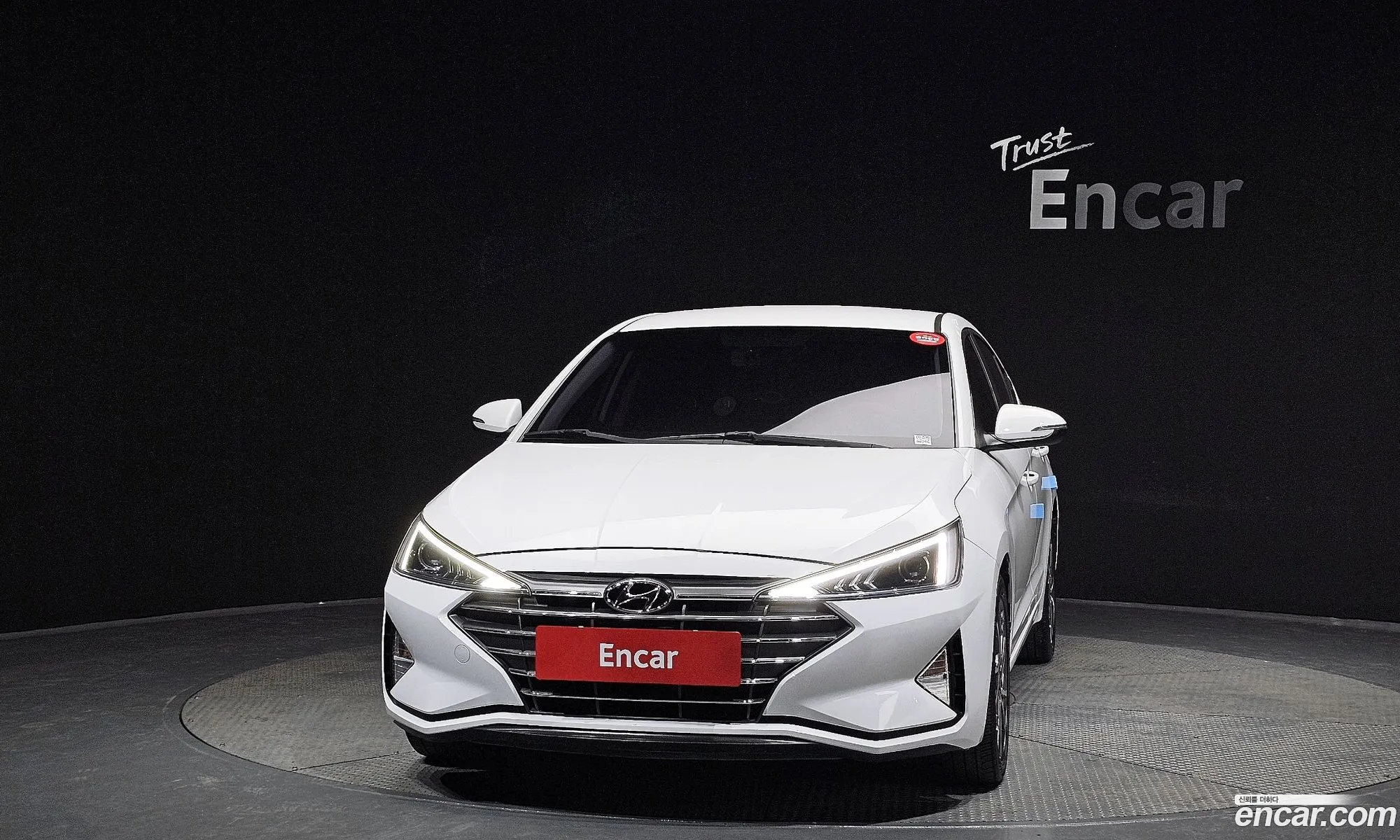 Hyundai Elantra AD 2019 — 7