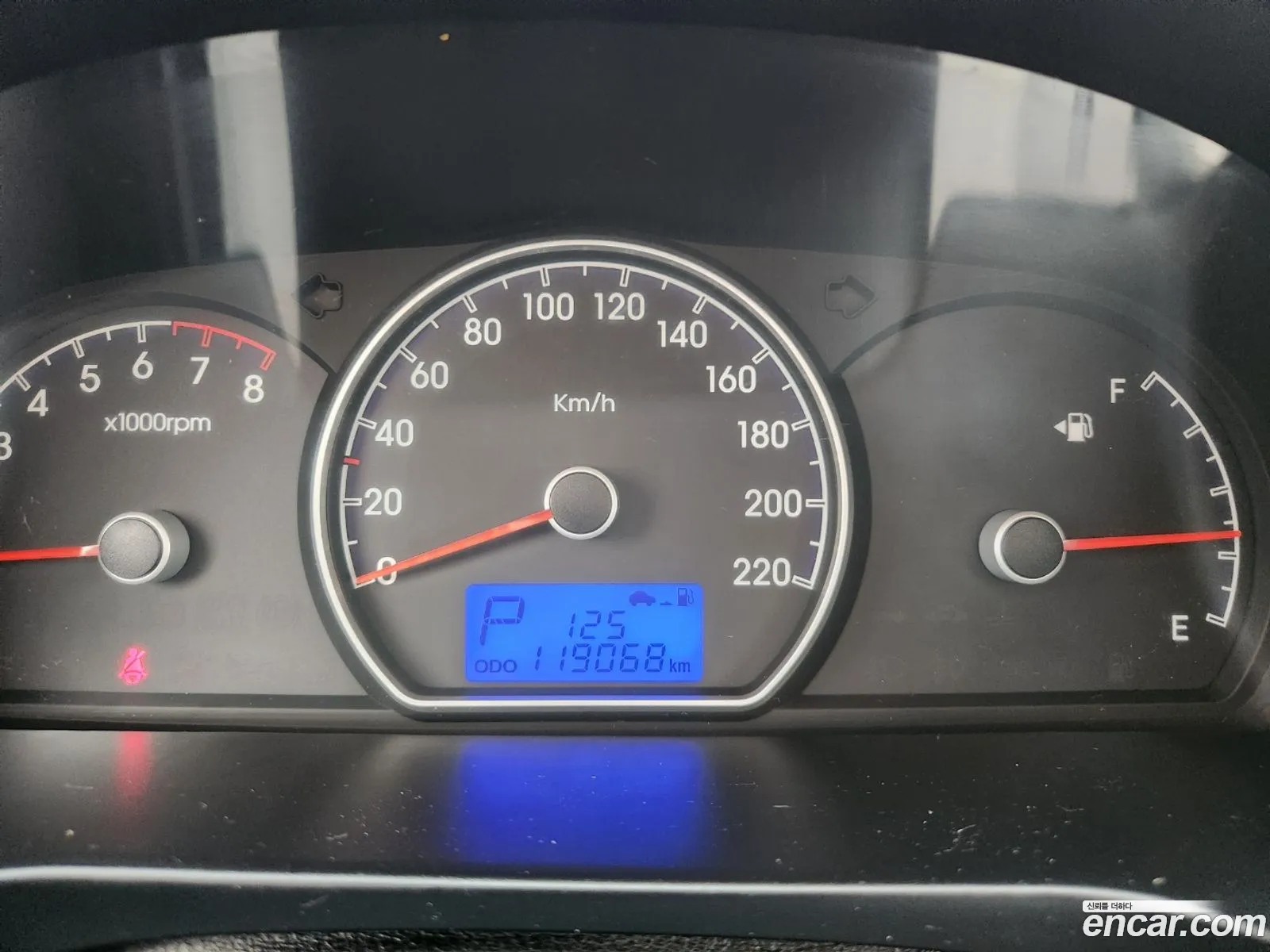 Hyundai Elantra HD 2009 — 8