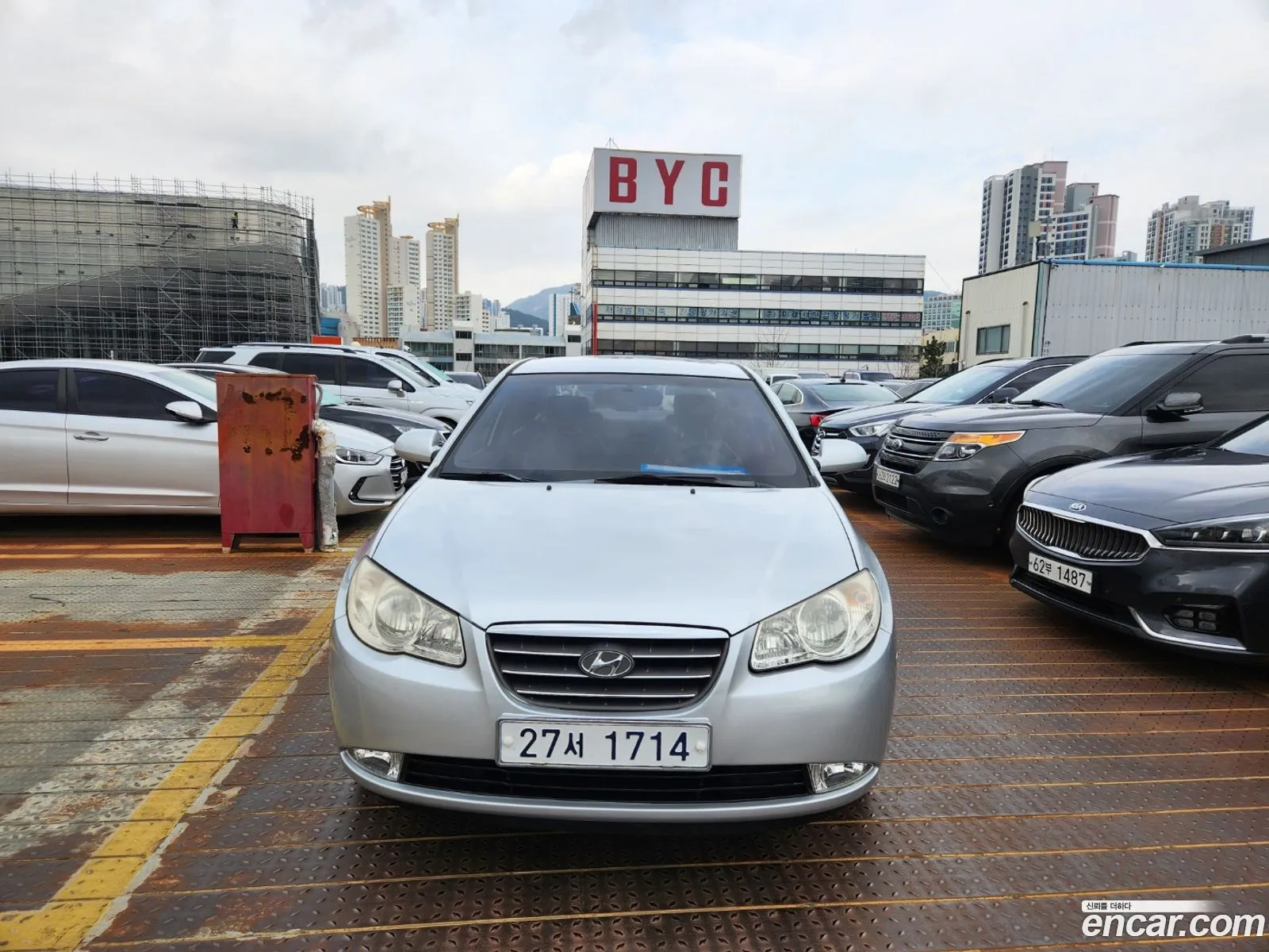Hyundai Elantra HD 2009 — 6