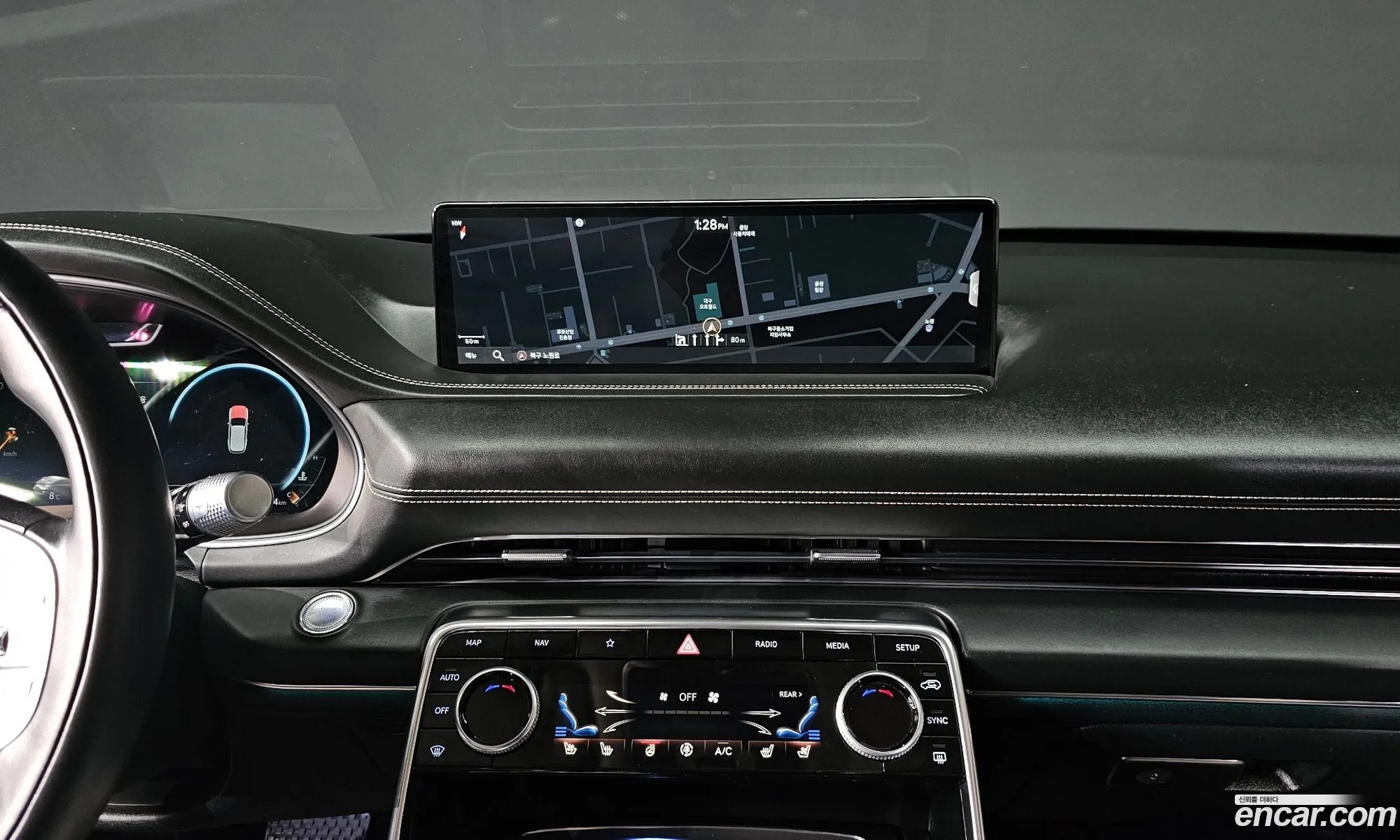 Genesis GV80 2020 — 20