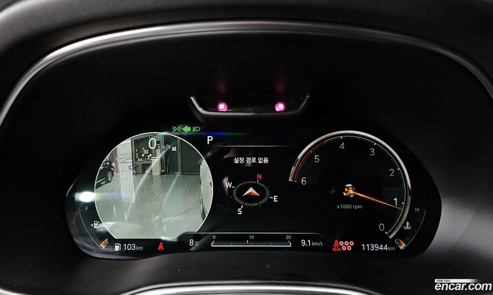 Genesis GV80 2020 — 9