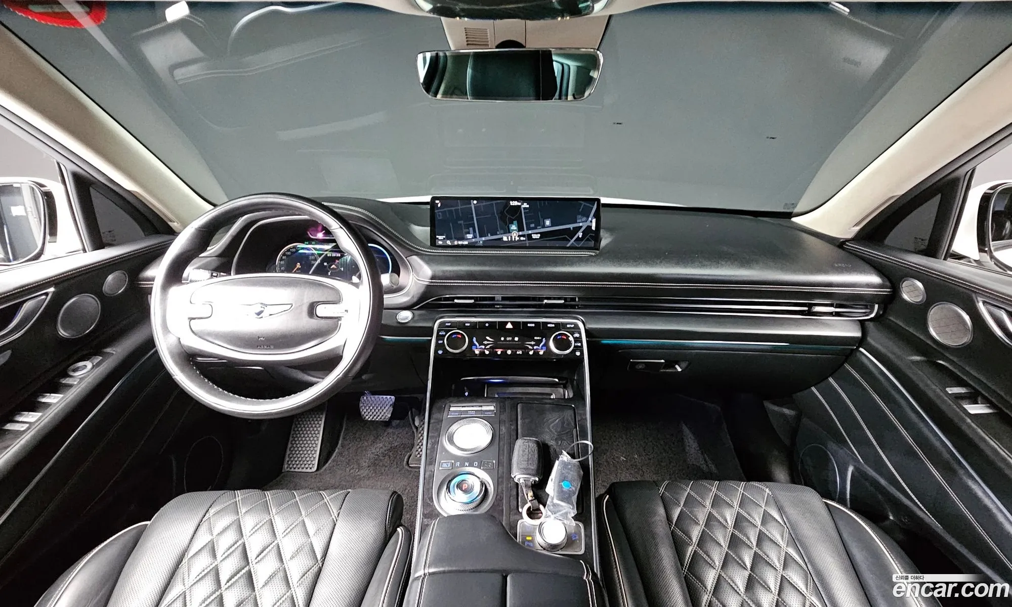Genesis GV80 2020 — 4