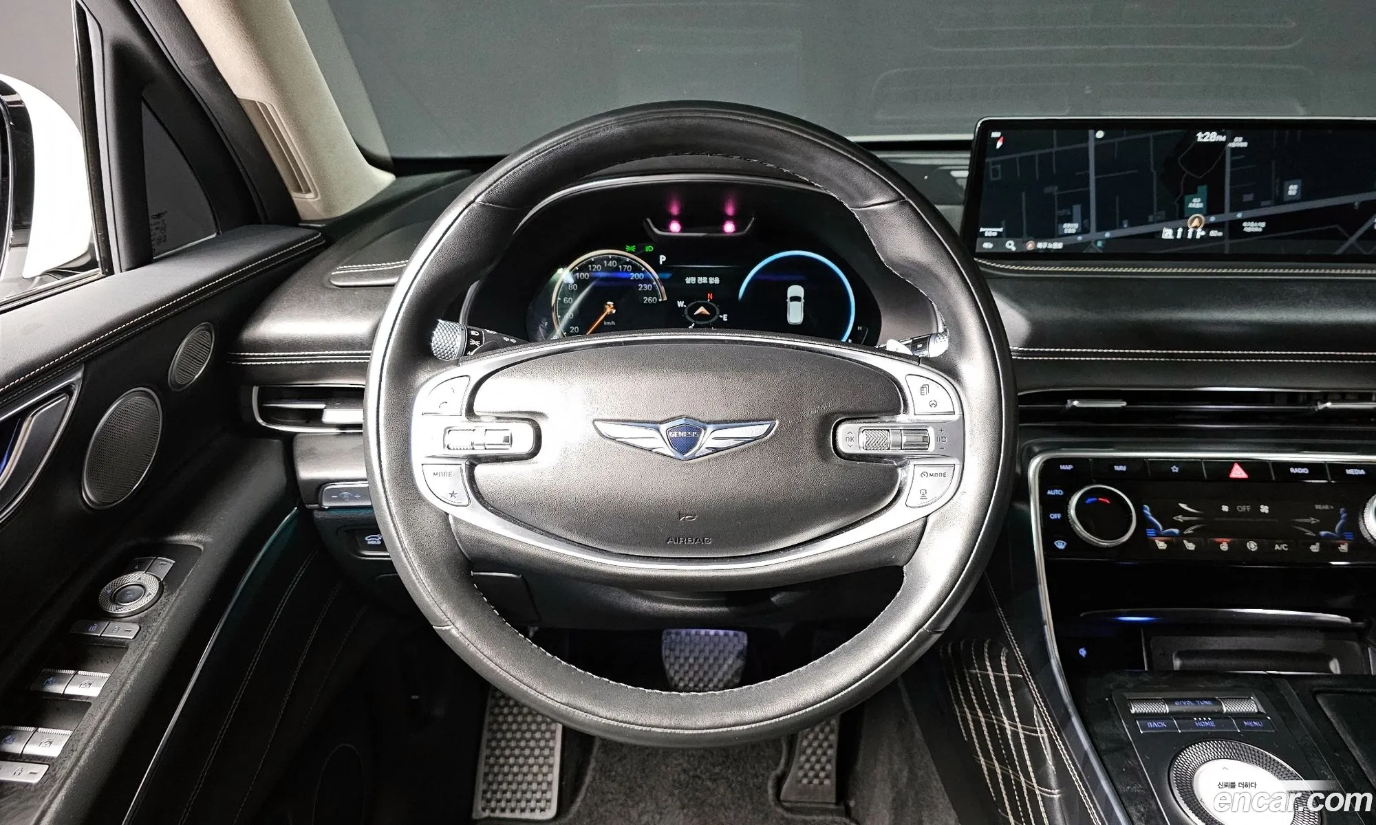 Genesis GV80 2020 — 18