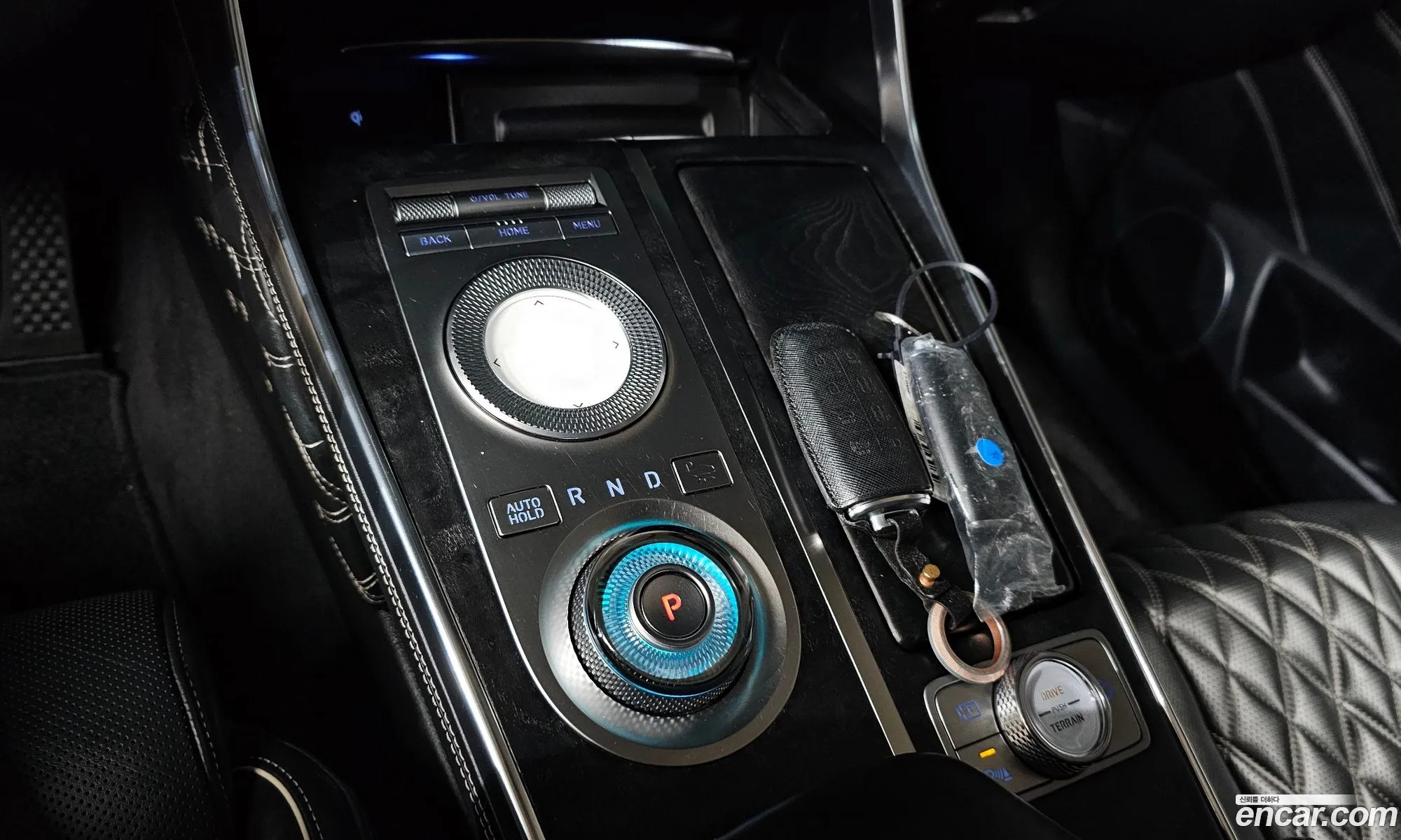Genesis GV80 2020 — 12