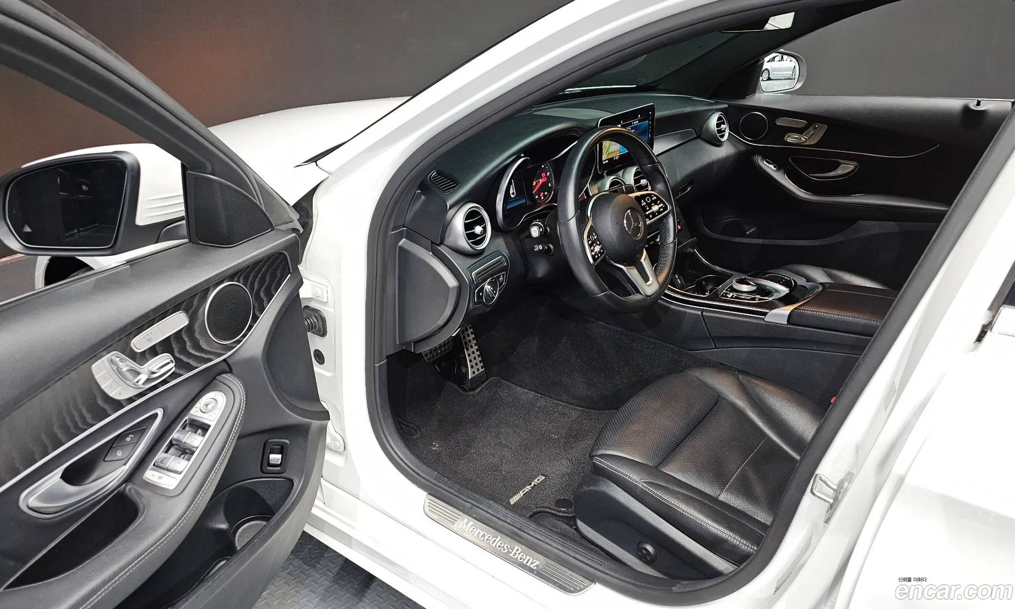 Mercedes-Benz C-Class W205 2019 — 20