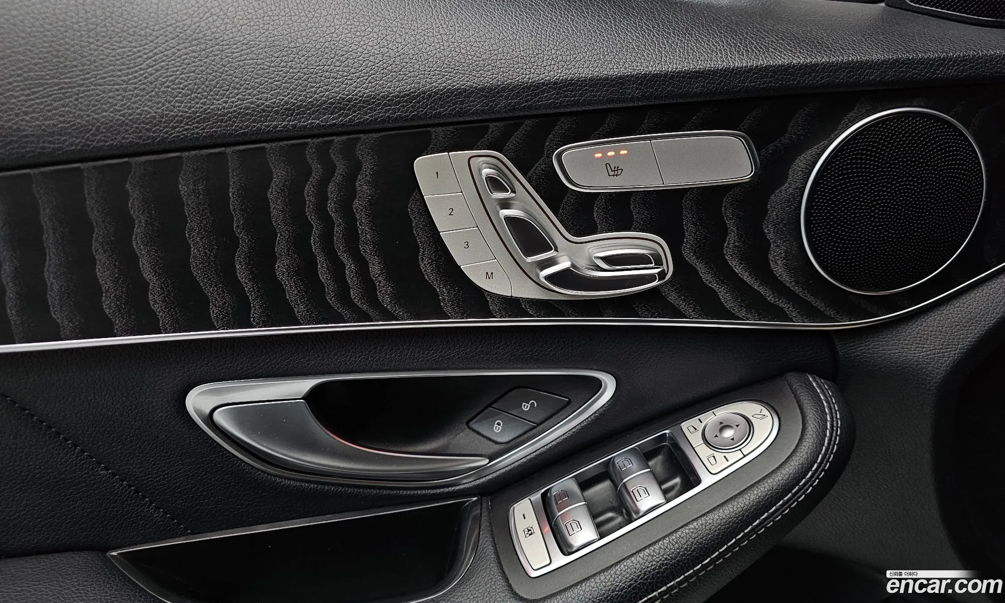 Mercedes-Benz C-Class W205 2019 — 2