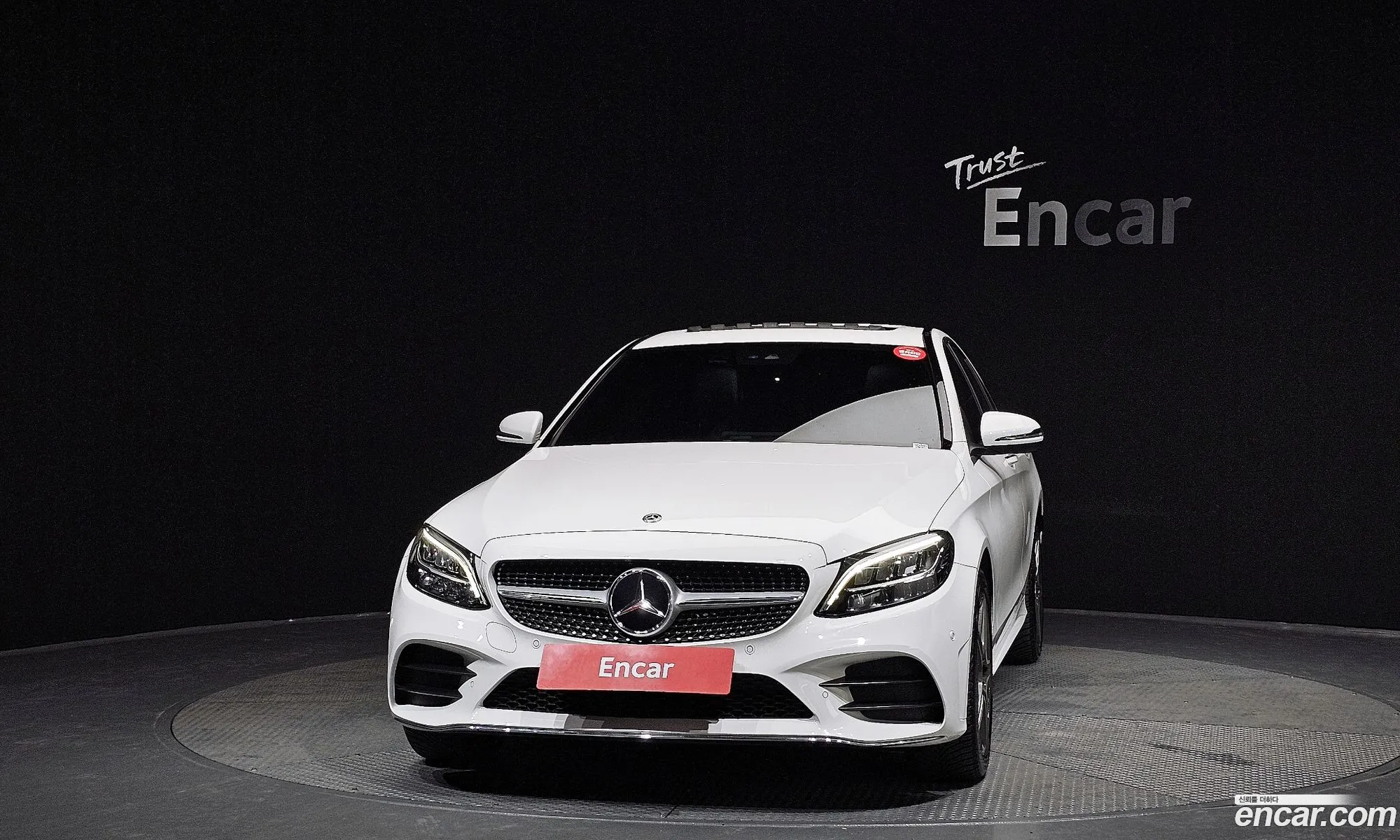 Mercedes-Benz C-Class W205 2019 — 16