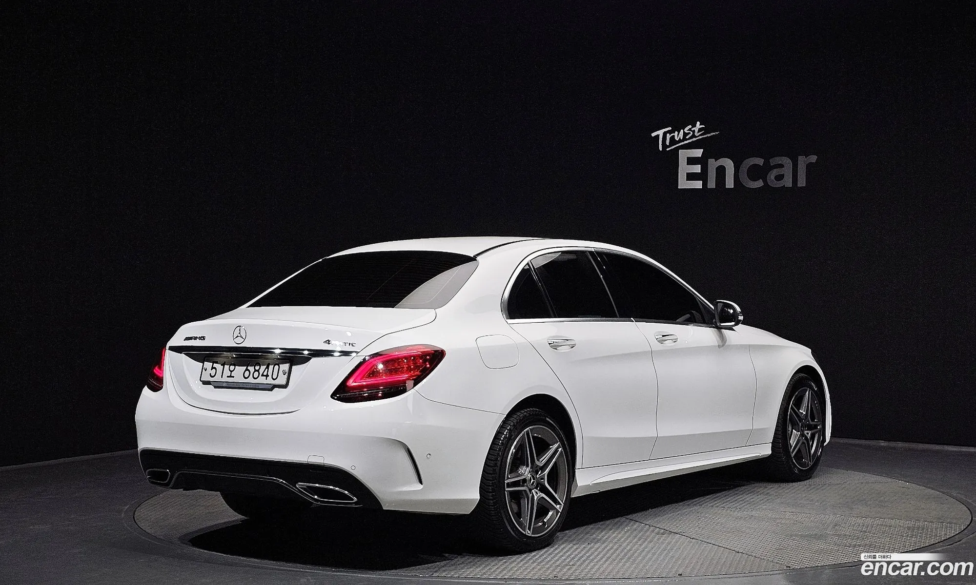 Mercedes-Benz C-Class W205 2019 — 7