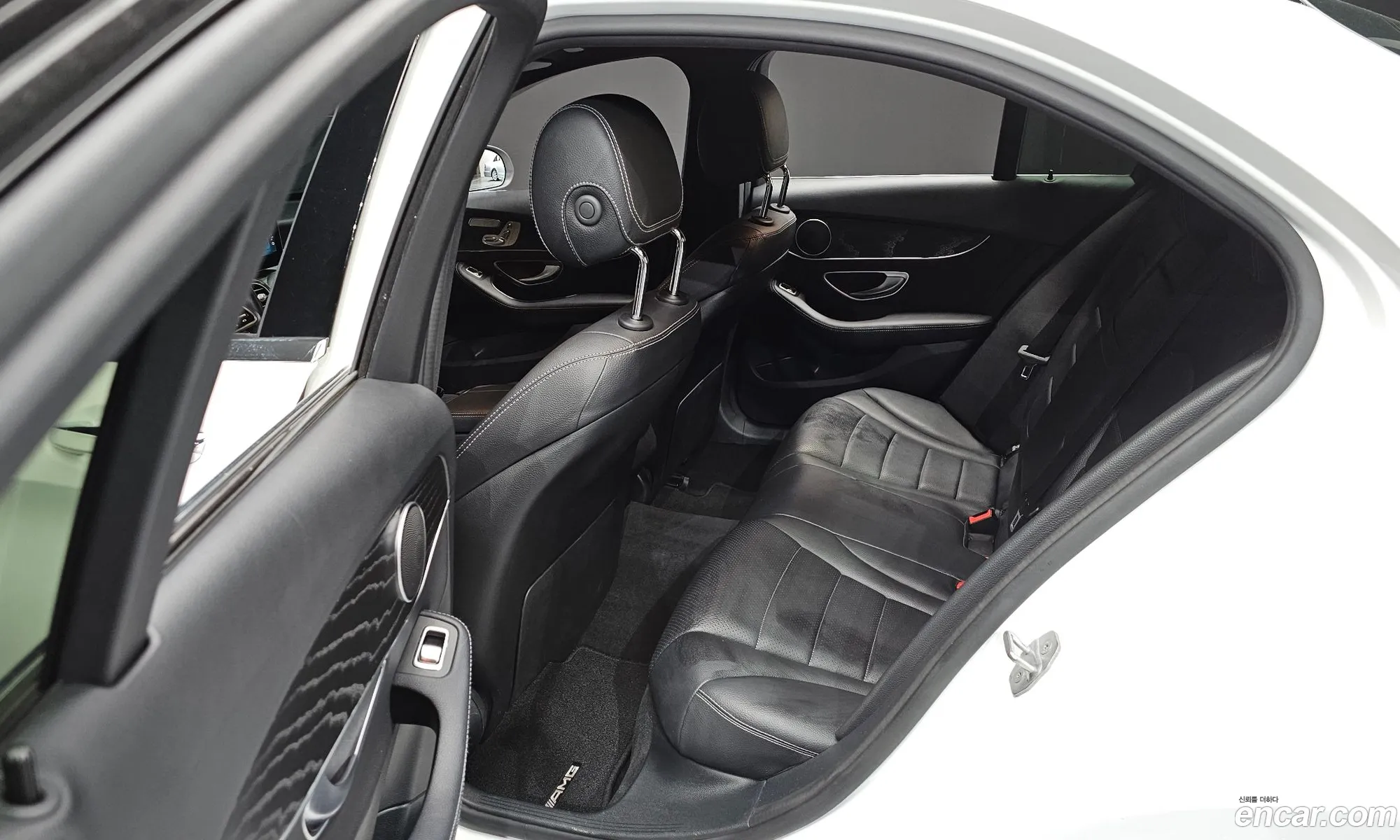 Mercedes-Benz C-Class W205 2019 — 6