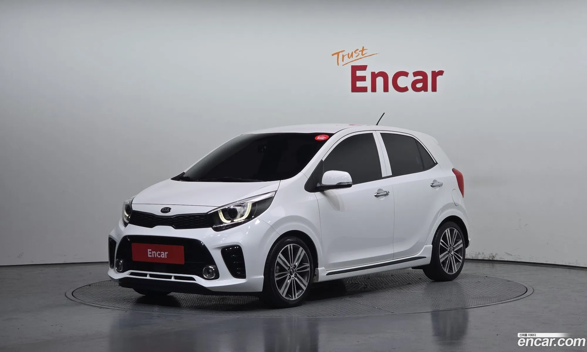 Kia Morning 2019 — 9