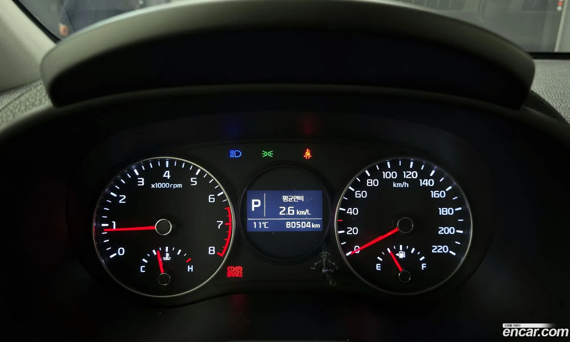 Kia Morning 2019 — 5