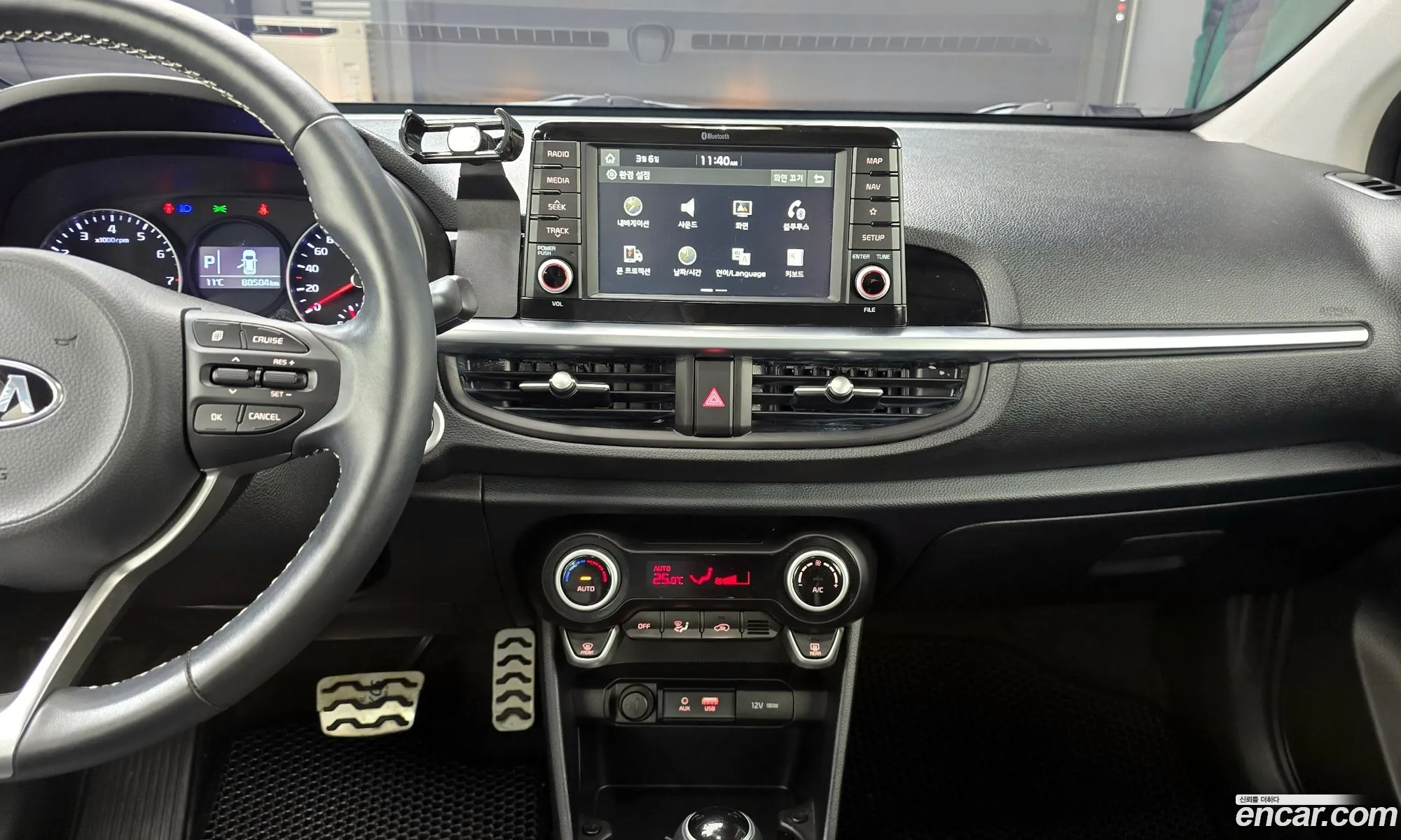 Kia Morning 2019 — 18