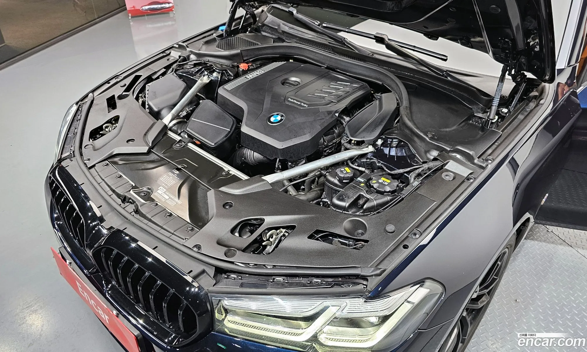 BMW 5 Series 2020 — 5