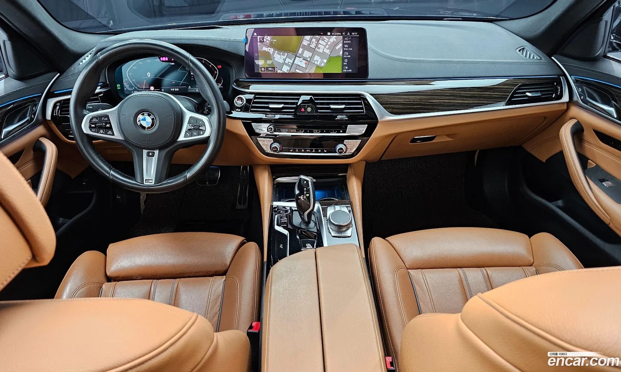 BMW 5 Series 2020 — 11
