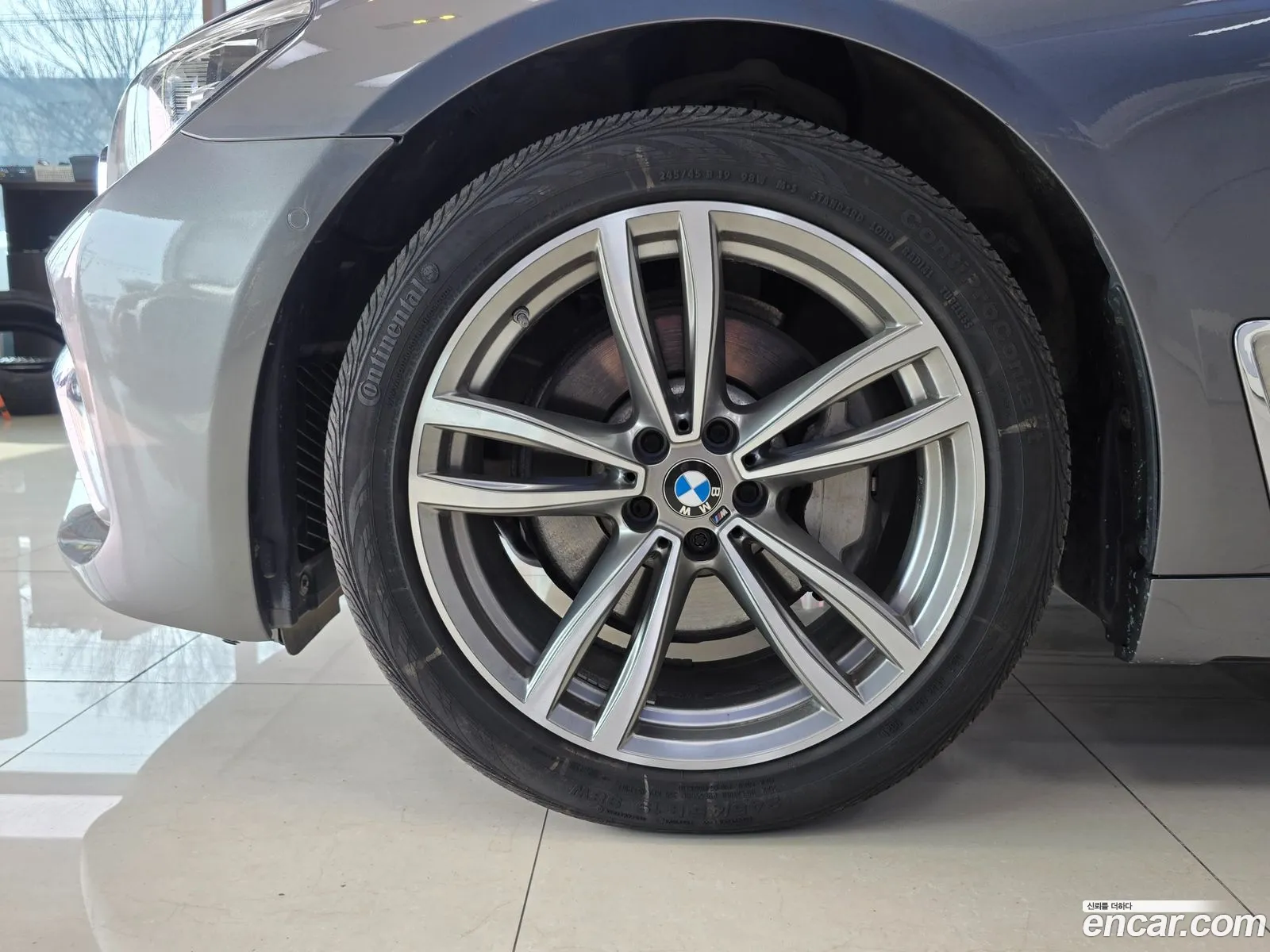 BMW 7 Series 2017 — 12