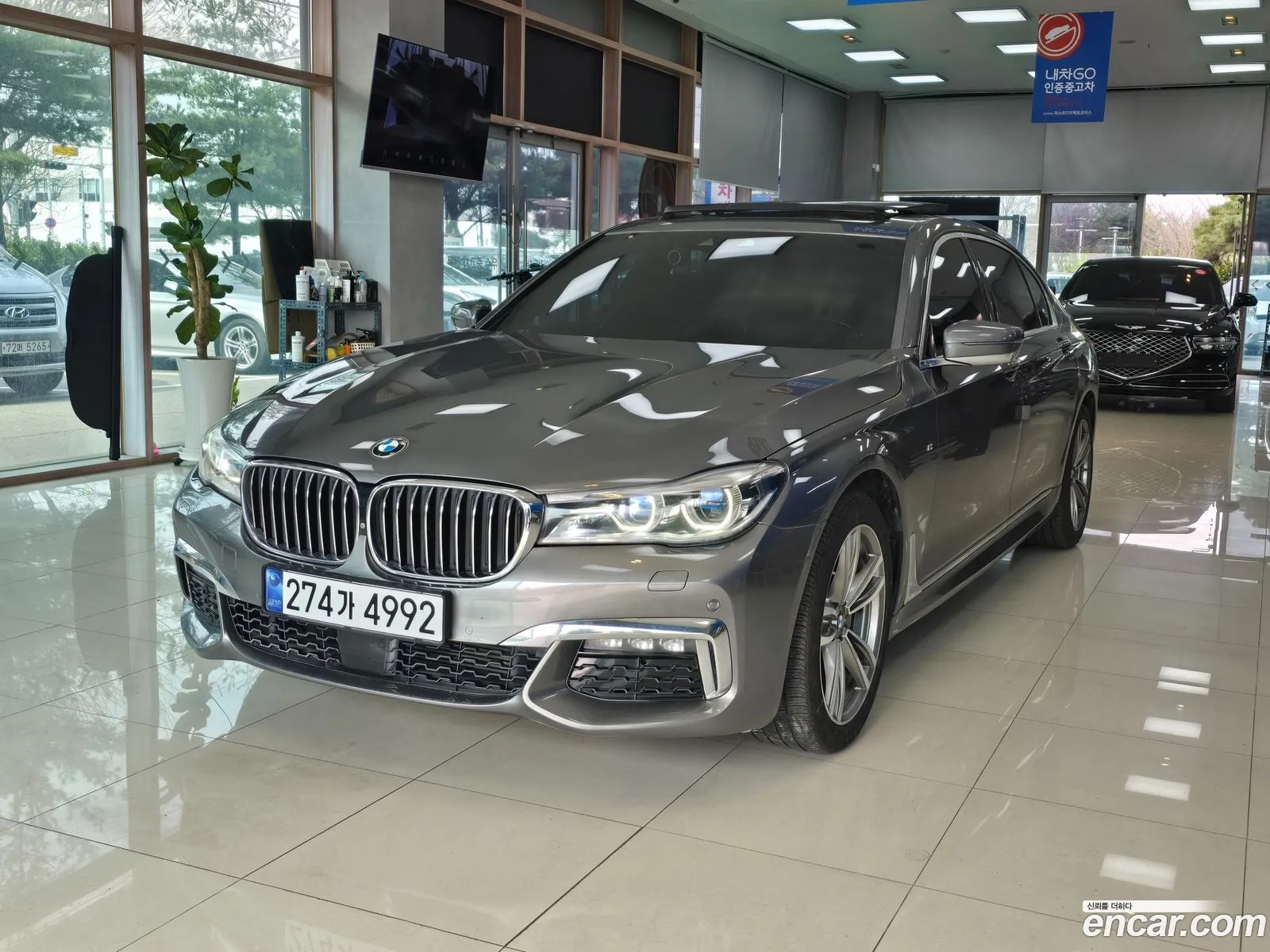 BMW 7 Series 2017 — 20
