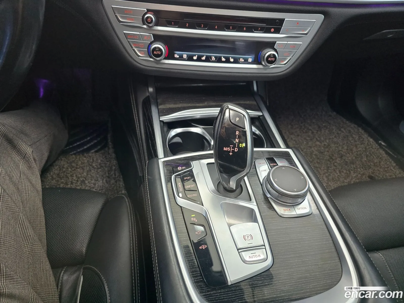 BMW 7 Series 2017 — 10
