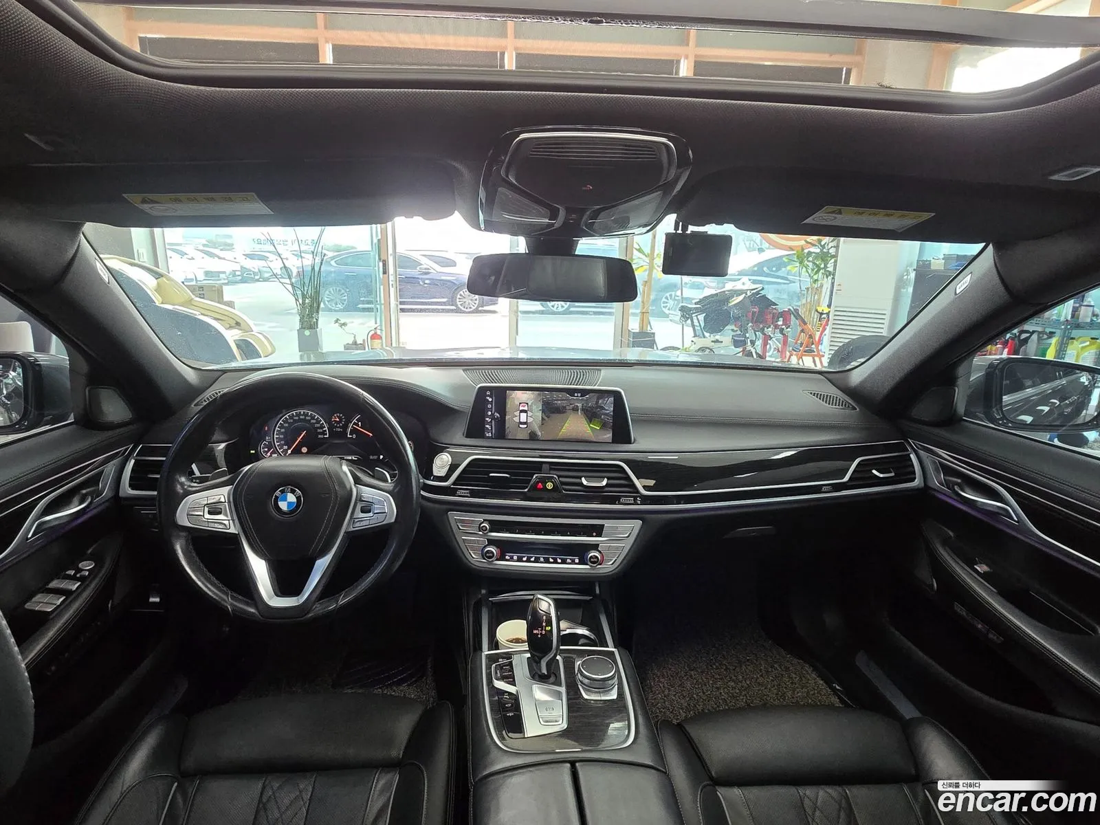 BMW 7 Series 2017 — 19