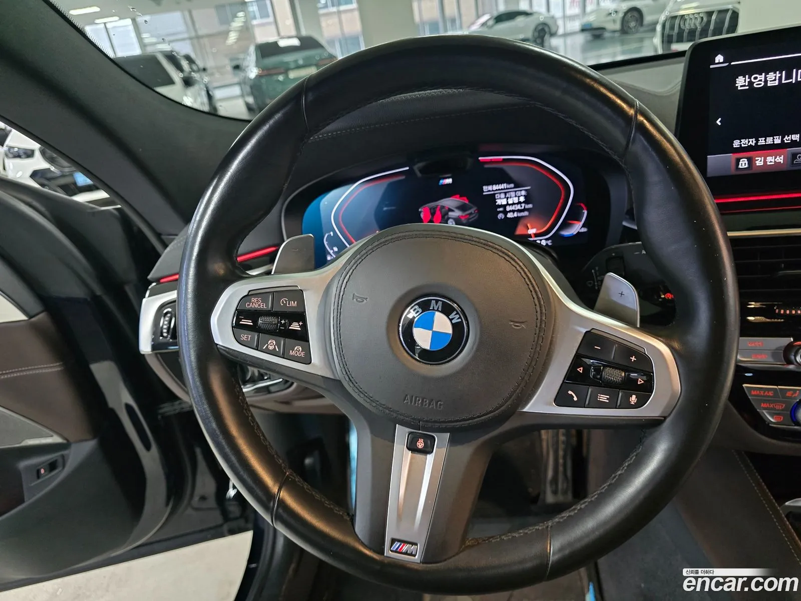 BMW 6 Series GT 2021 — 4