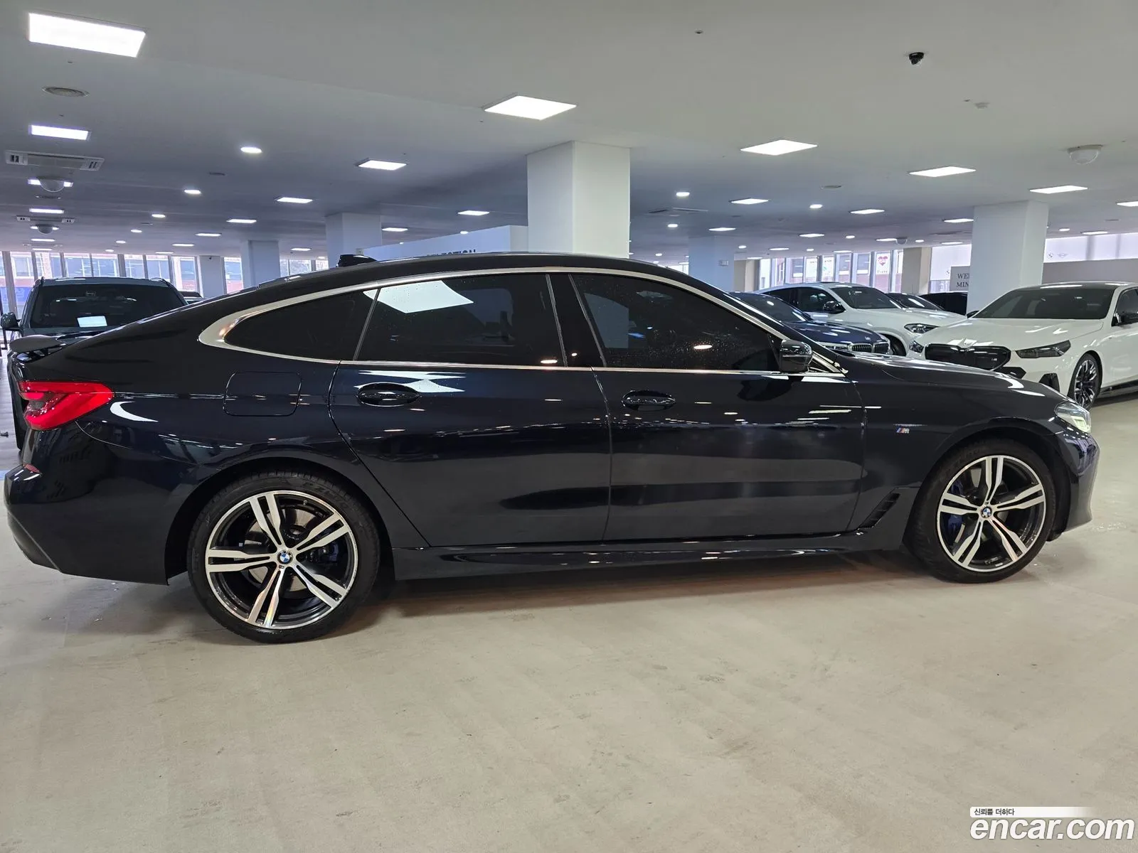 BMW 6 Series GT 2021 — 7
