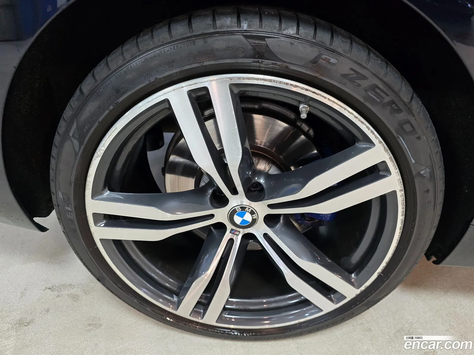 BMW 6 Series GT 2021 — 19