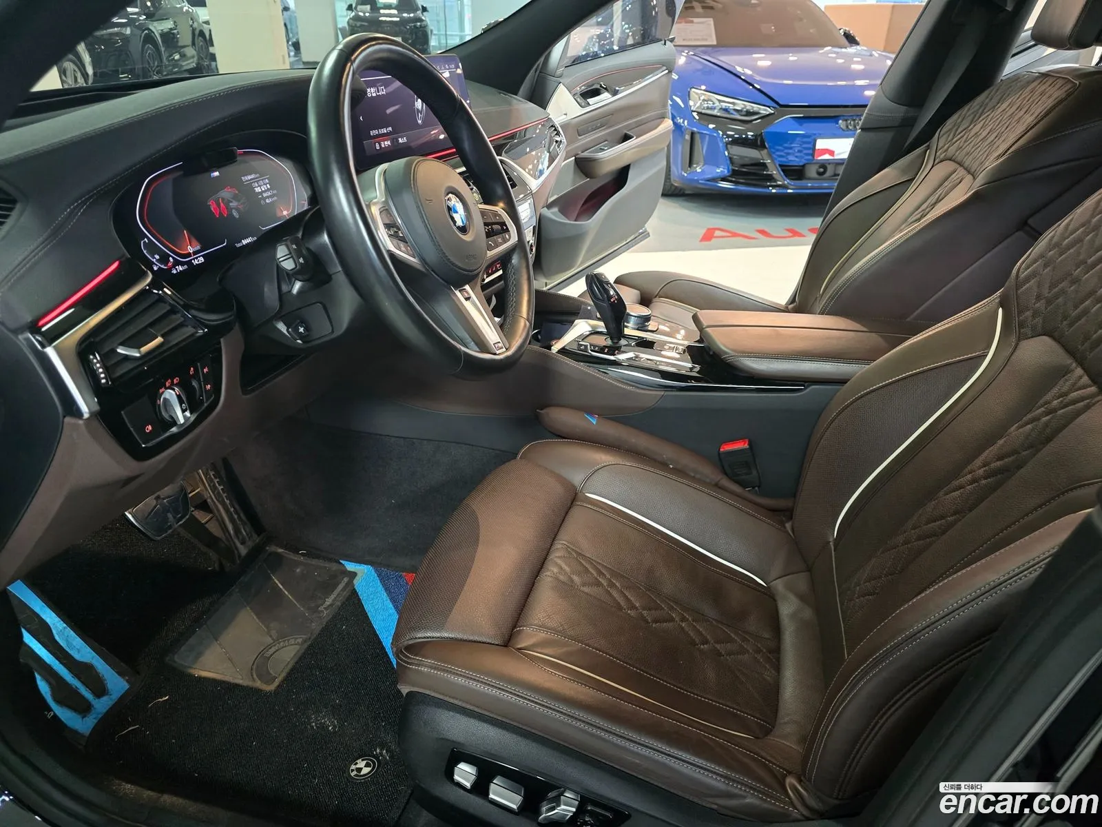 BMW 6 Series GT 2021 — 20