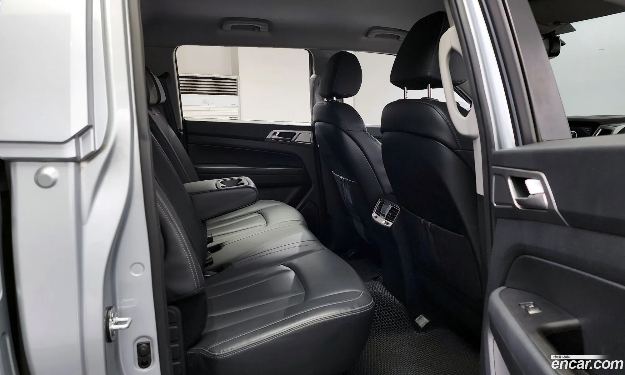 KG Mobility (SsangYong) Rexton Sports 2019 — 15