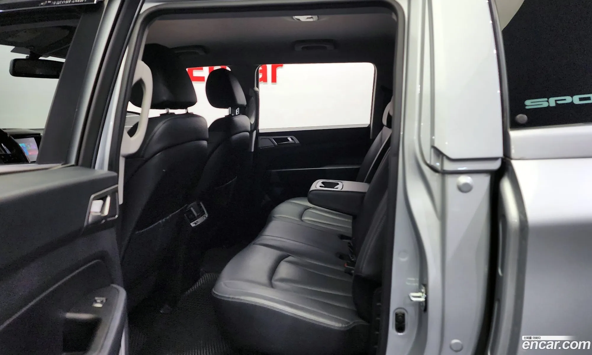 KG Mobility (SsangYong) Rexton Sports 2019 — 7