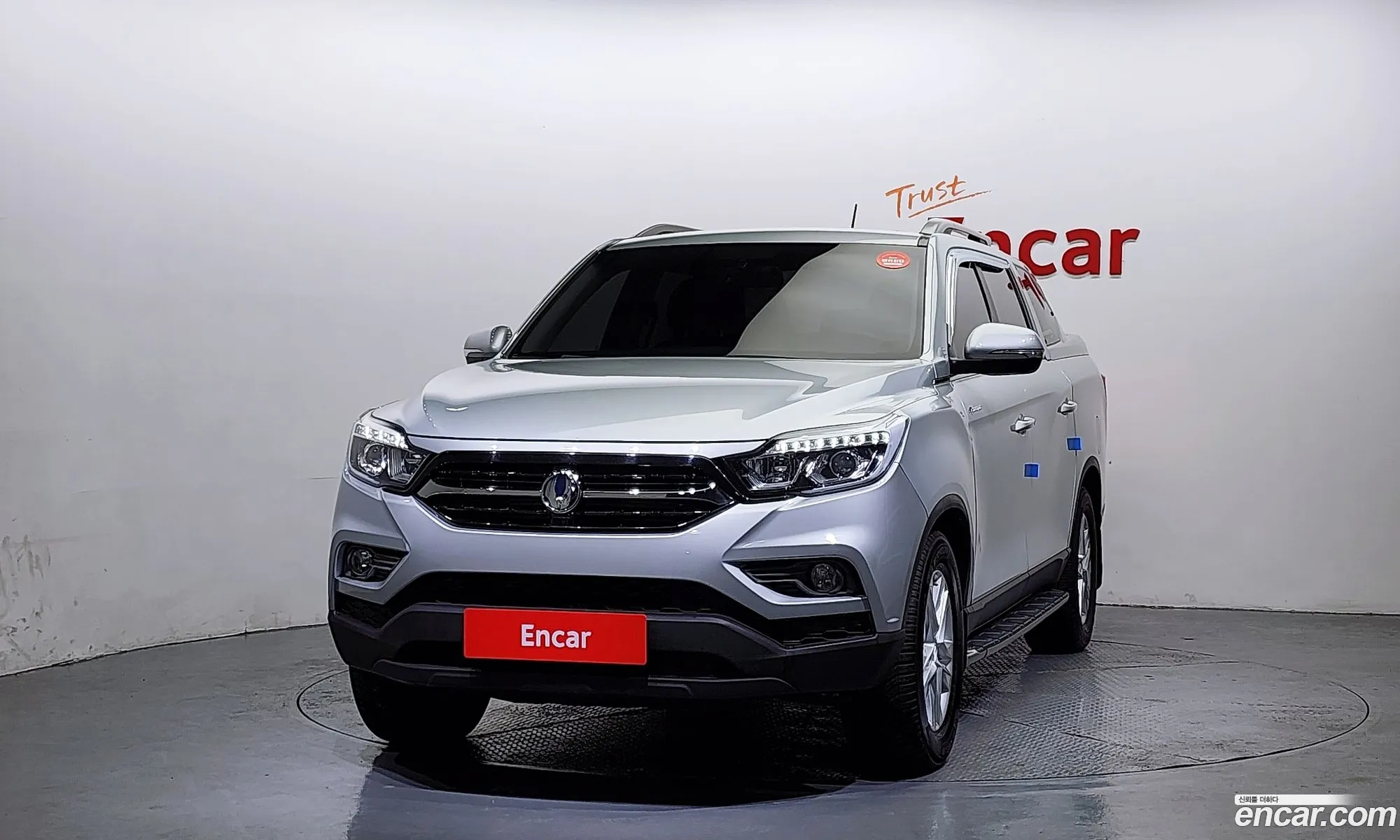 KG Mobility (SsangYong) Rexton Sports 2019 — 16
