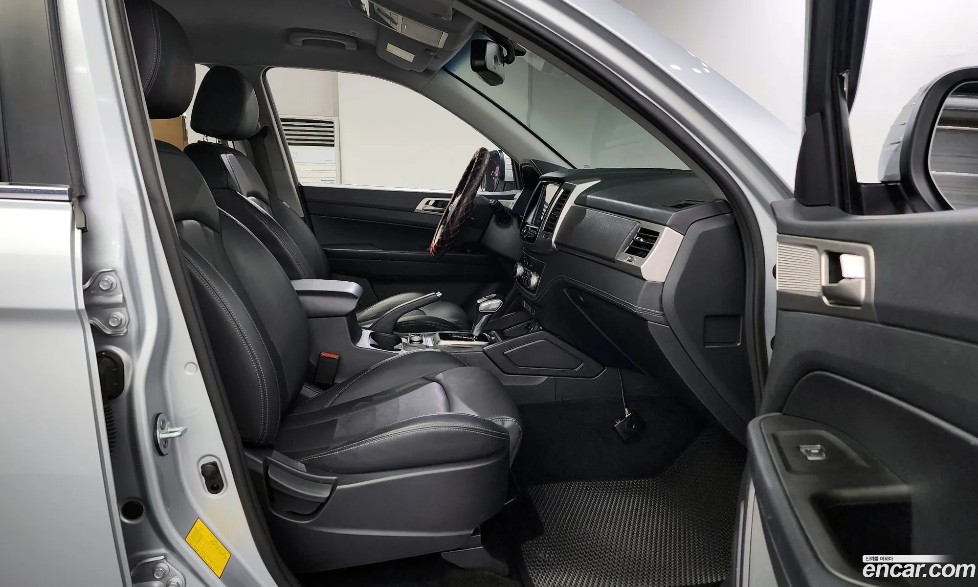 KG Mobility (SsangYong) Rexton Sports 2019 — 20